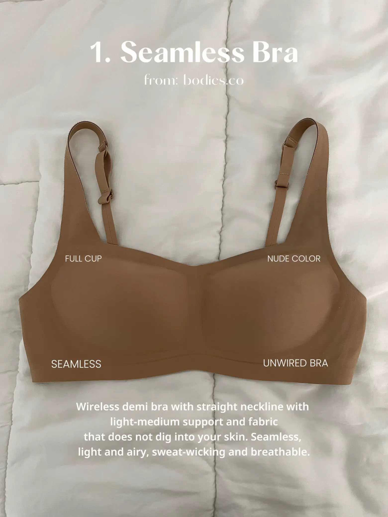 How to machine wash bras without ruining them👙