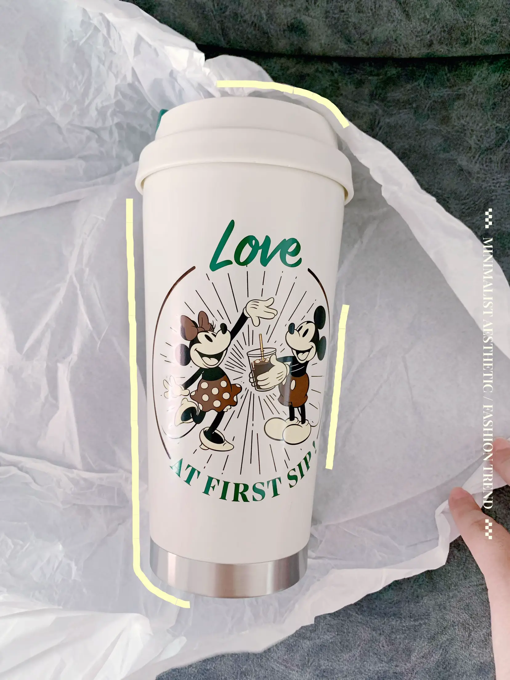 Stumble into Starbucks for a New Tumbler Design - News 