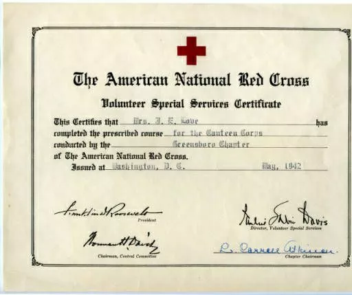 Read these facts about your American Red Cross : Its purpose, to