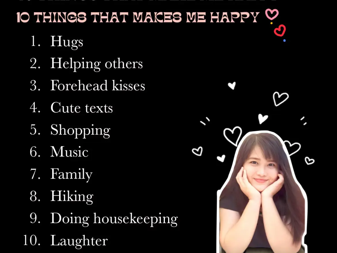 10 Things that Make Me Happy - My Styled Life