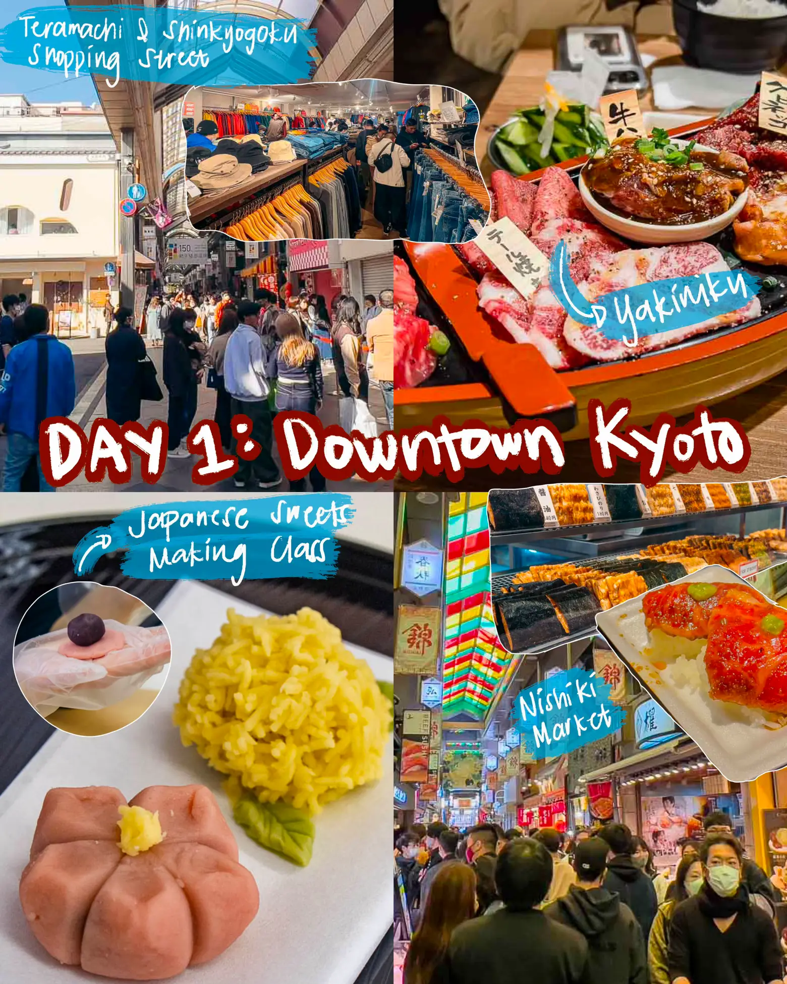  🍣🥢 6D5N Kyoto-based Itinerary (HIDDEN GEMS) 🇯🇵🎋's images(1)