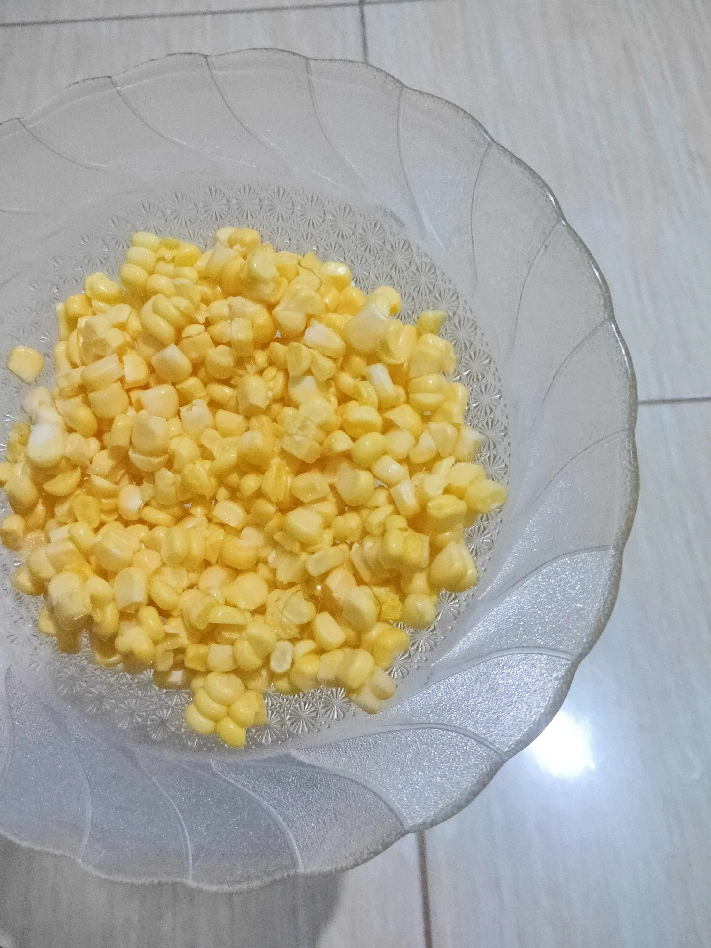 Diiris resep simple bakwan jagung / perkedel jagung | Galeri diposting oleh ...