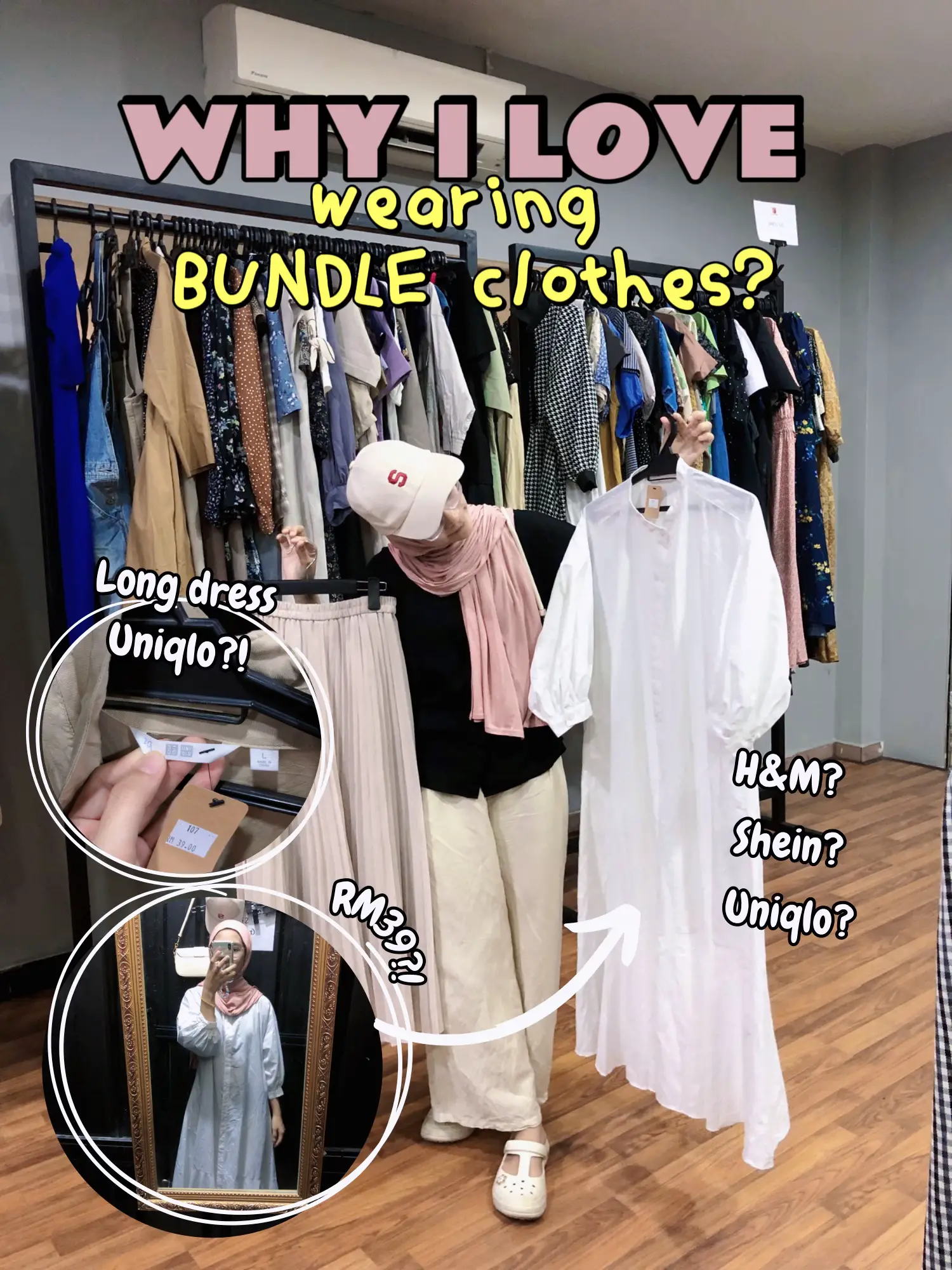 Why i love buying clothes from bundle shop! 👚👖👕👗, Galeri disiarkan  oleh Sarahkushairi