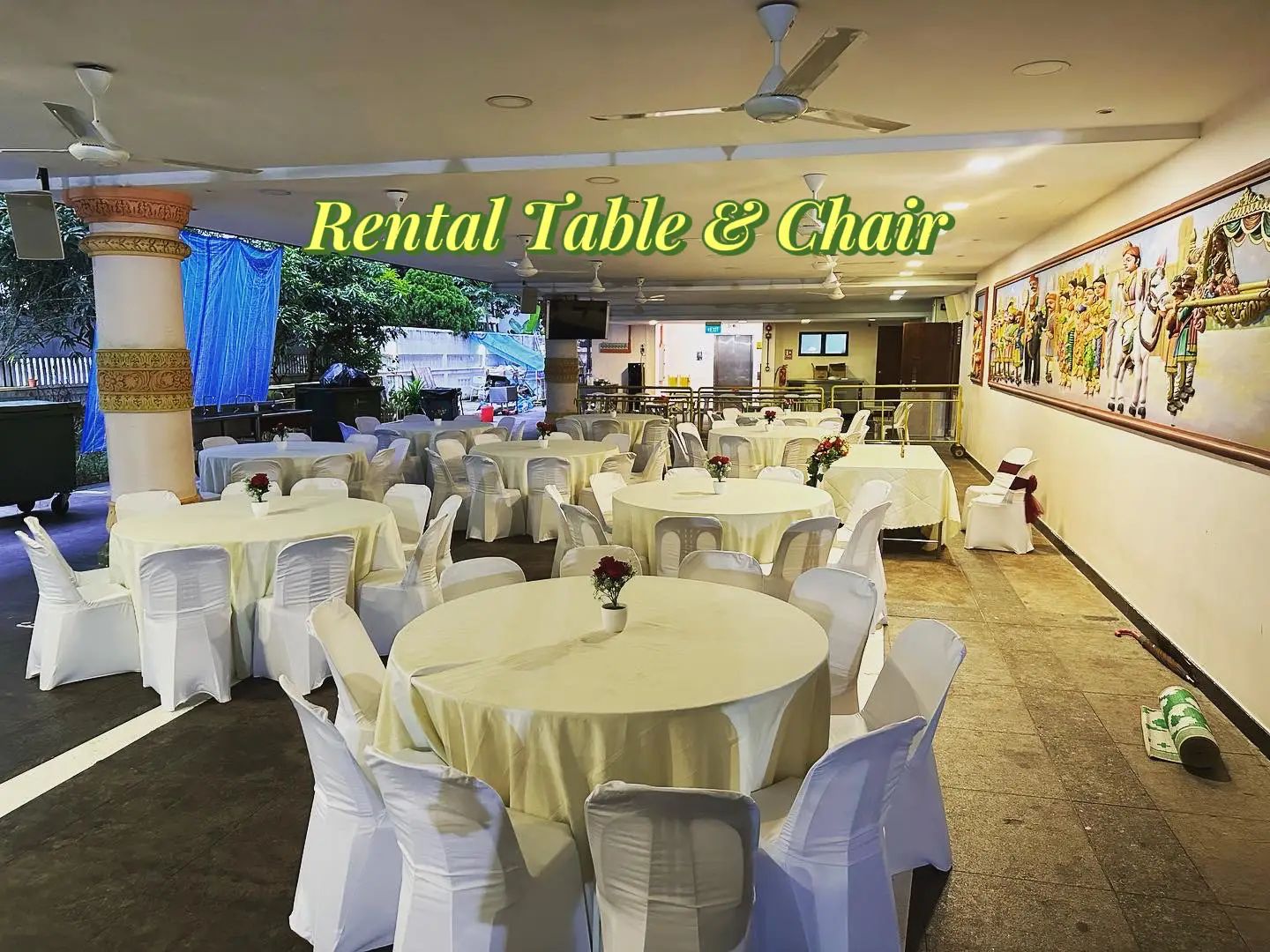 Rental Table & Chair | Gallery posted by Carnival888 | Lemon8