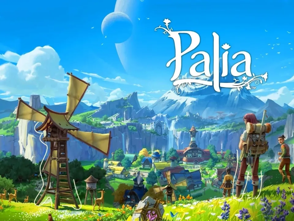 palia เกมสร้างบ้านต่างโลก | แกลเลอรีที่โพสต์โดย K'Grape | Lemon8