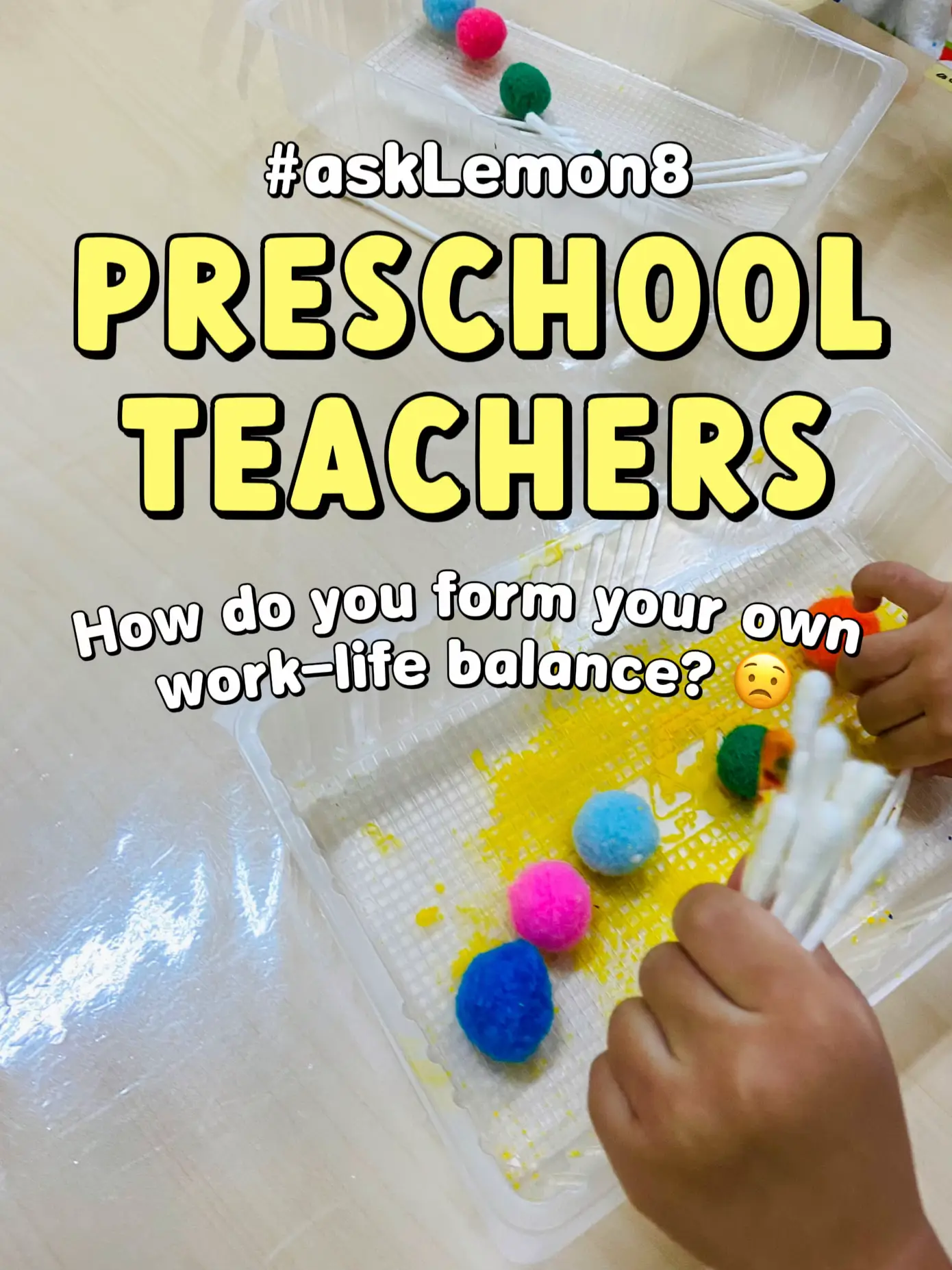 #askLemon8 Preschool Teachers!'s images(0)