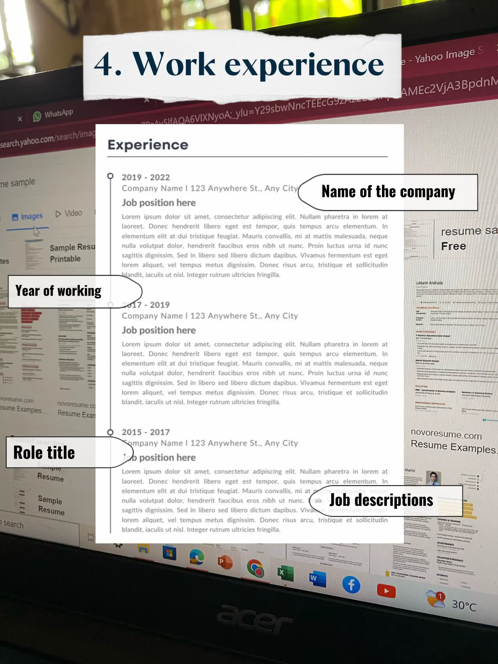 Carian Semulajadi Untuk Temuduga: Mudah Tetapi Profesional