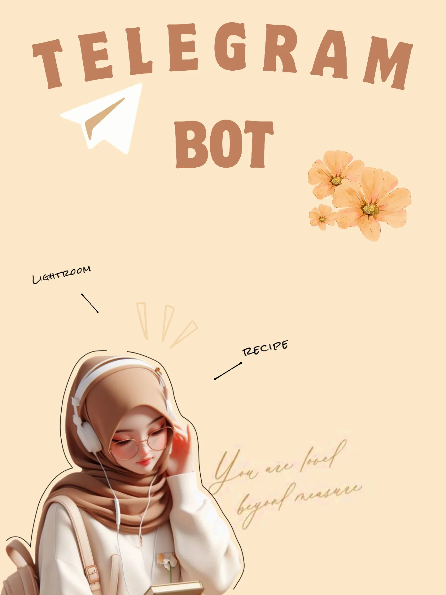 TELEGRAM BOT BEST ! | Gallery posted by norul Nadia | Lemon8