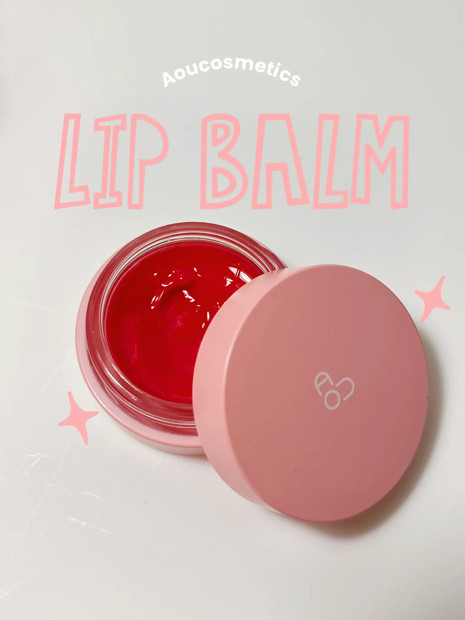 Lip Balm used by Korean idols >