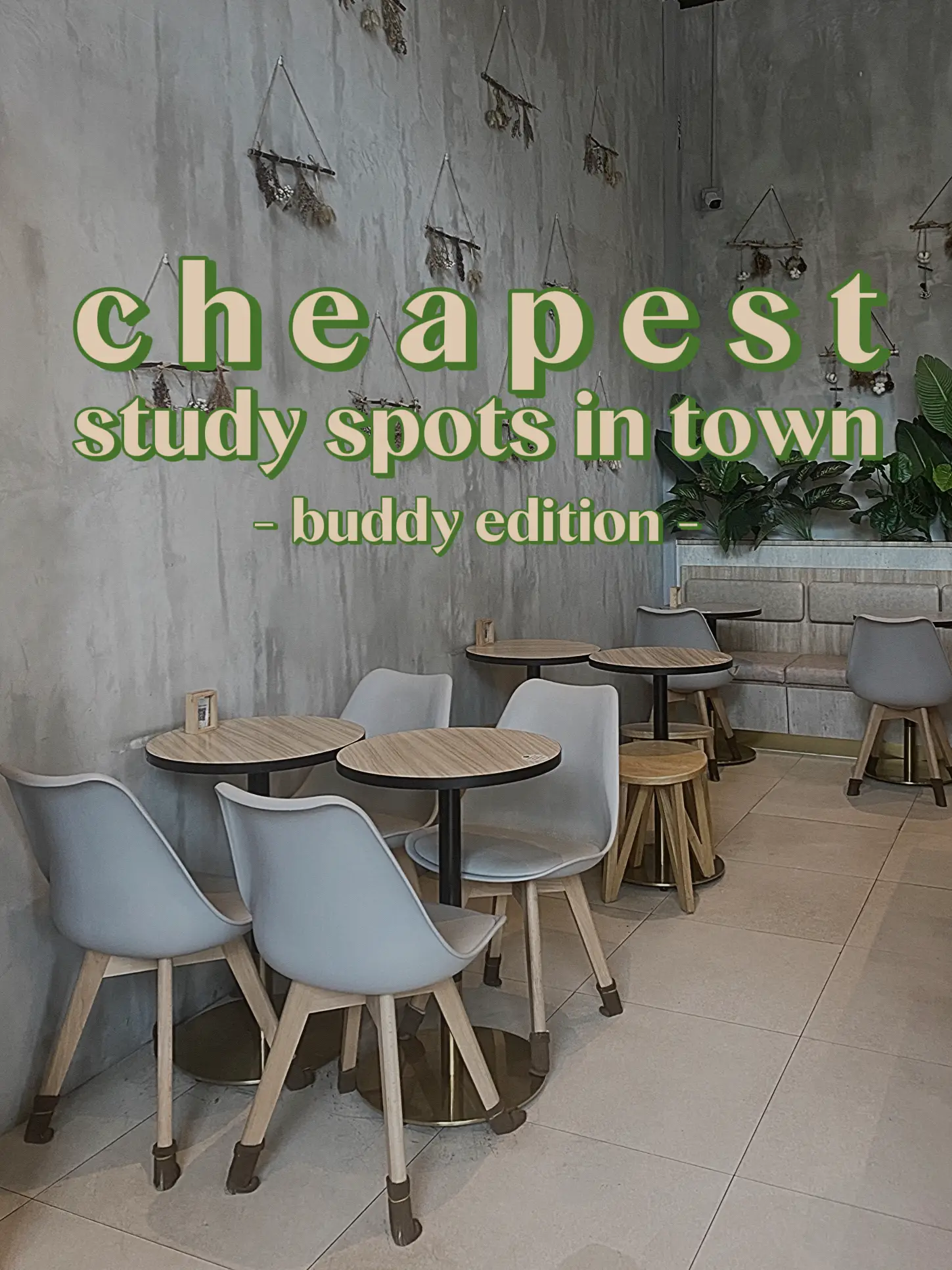 cheapest study spots in town / dhoby ghaut!'s images(0)