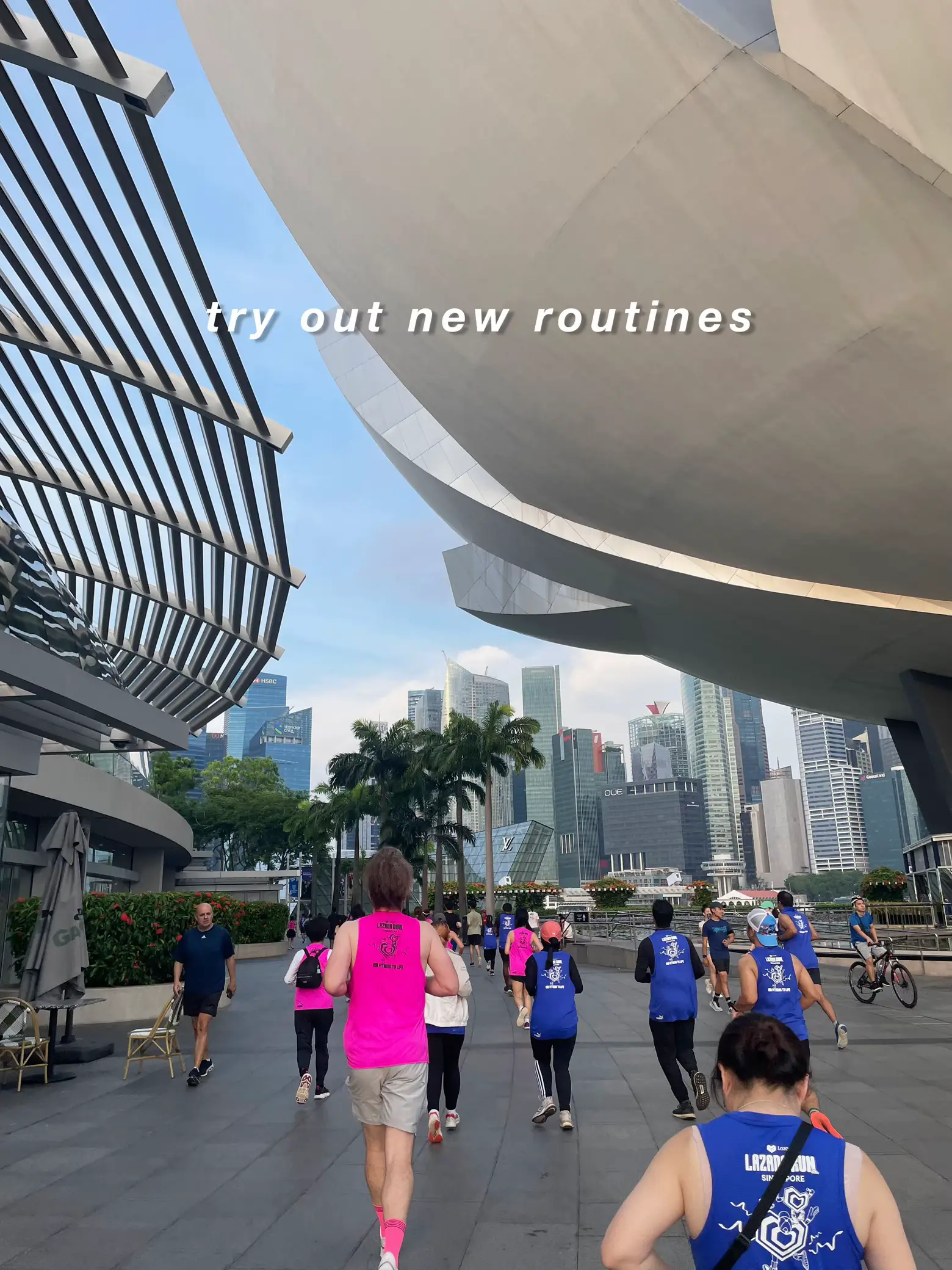 5 Things I Learnt About Fitness After Trying The New R10T Gym in Singapore