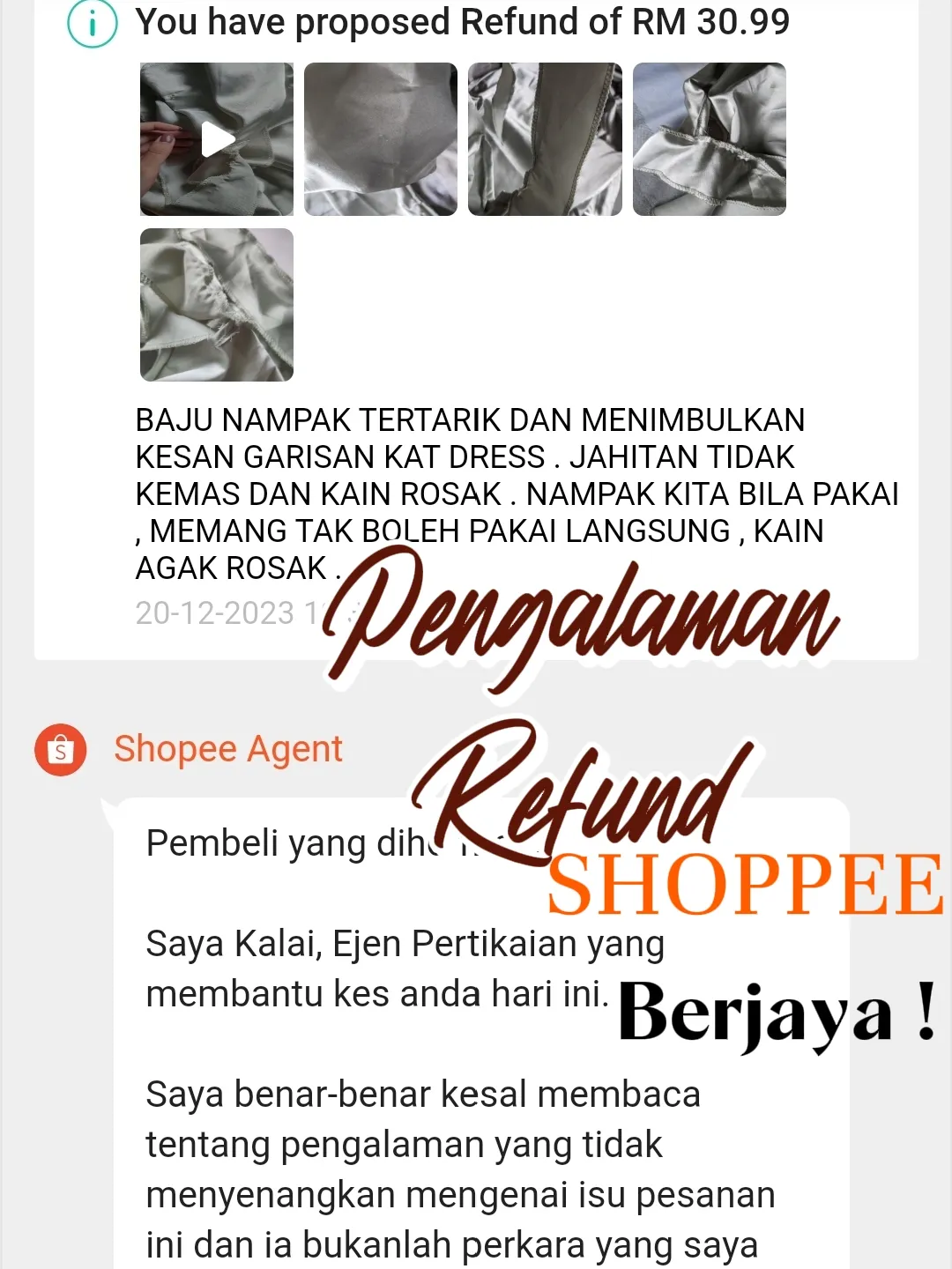 Cara Delete Purchase History Shopee Carian Lemon8