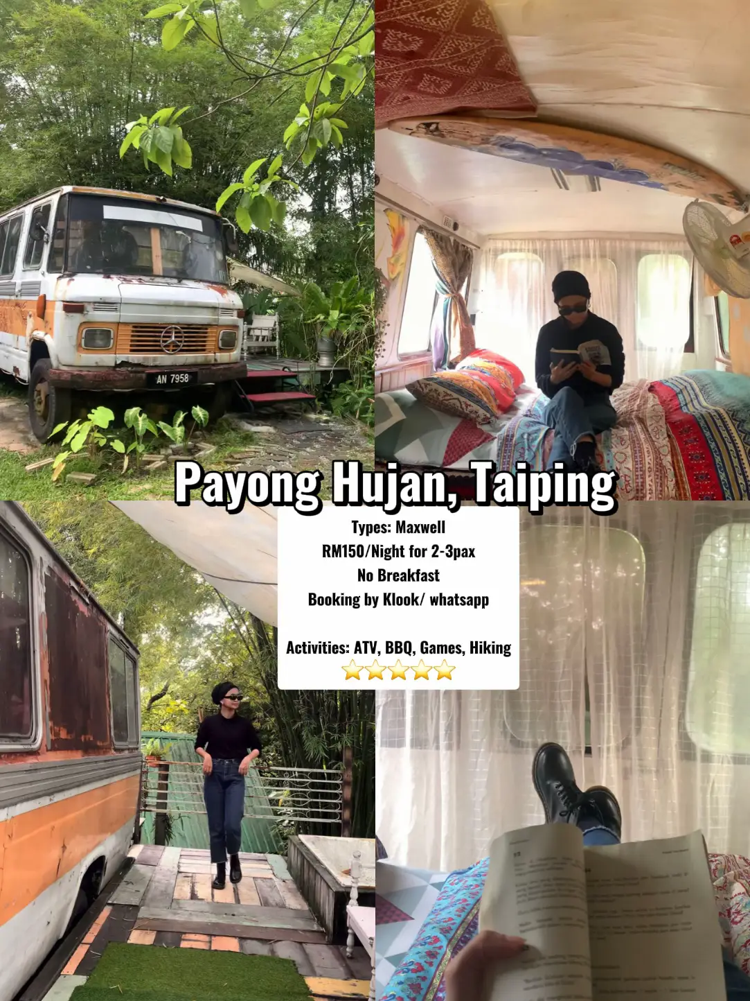 Healing Staycatiln Near Kl - Carian Lemon8