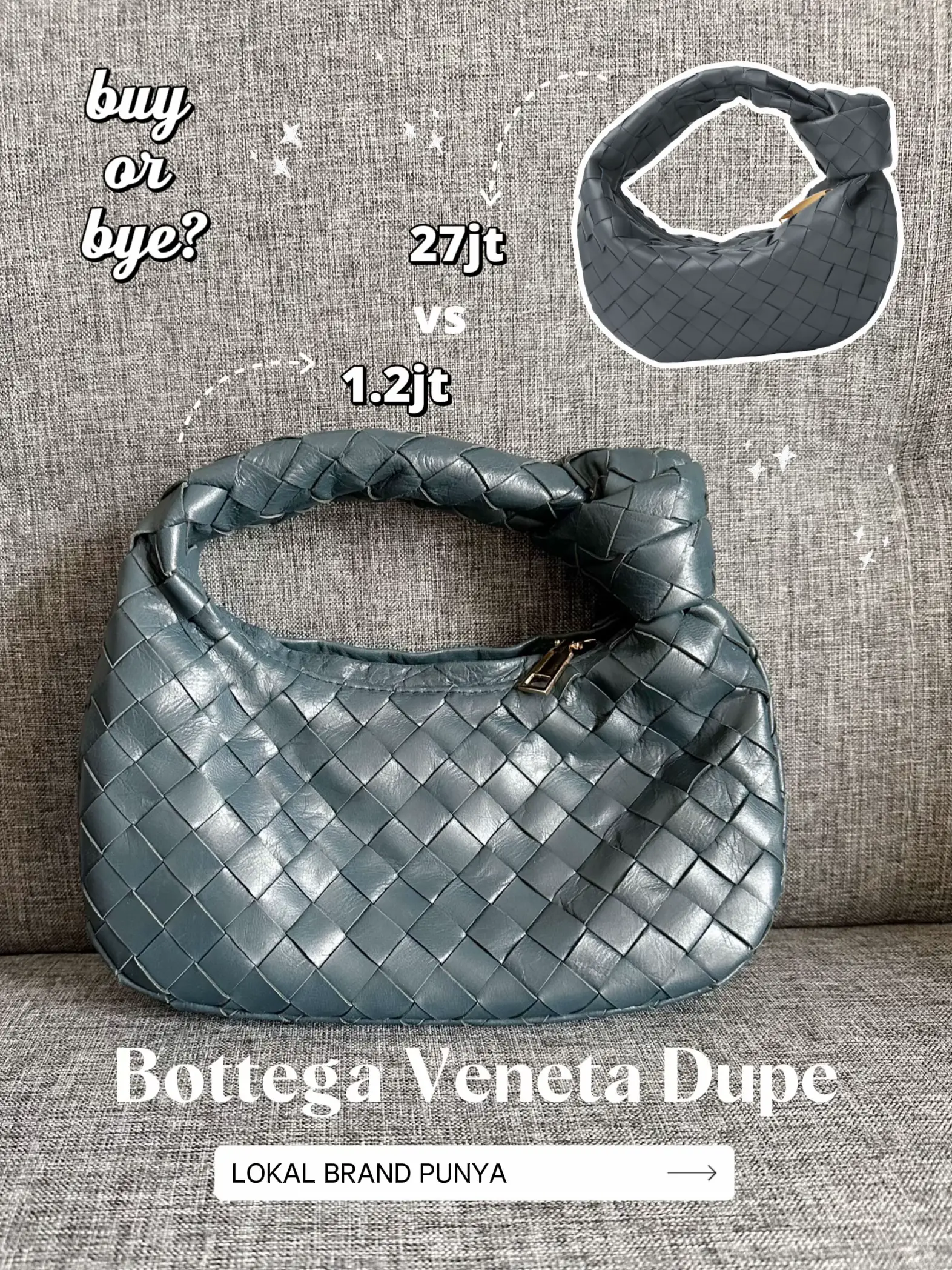 Best Bottega Veneta dupes for 2023 that are budget friendly