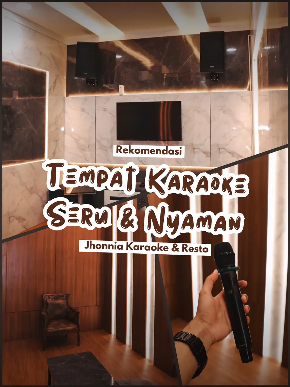 Rekomendasi Tempat Karaoke Seru & Nyaman!! | Galeri Diposting Oleh ...