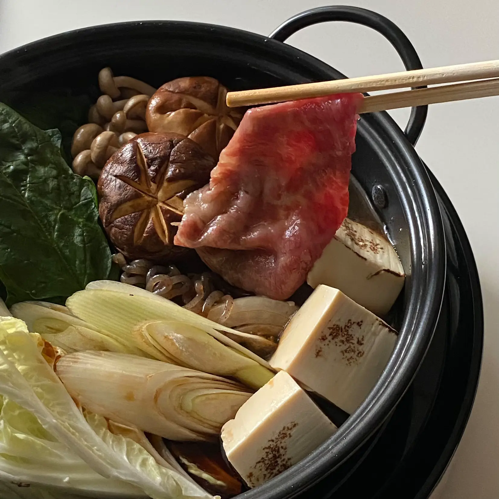Japanese Hot Pot Guide - Sukiyaki and Shabu Shabu - Japan Journeys
