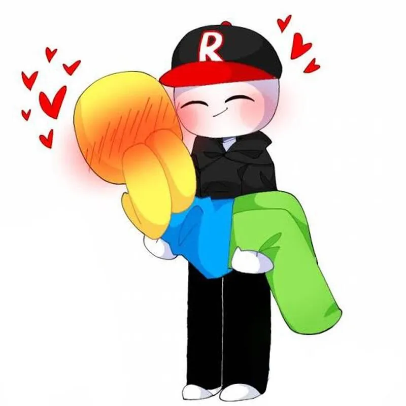 Giveaway Roblox profile photos for free!! Who can't miss this line?, Gallery posted by phingโปรดติดตาม