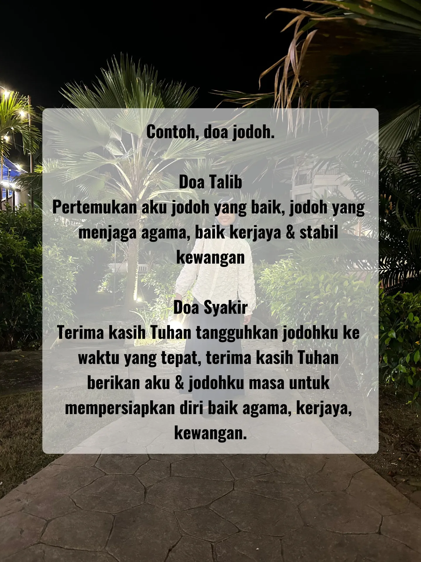 Doa Tips Tips Doa (Syakir) Makbul Bulan Puasa | Galeri disiarkan oleh Afiqah ...