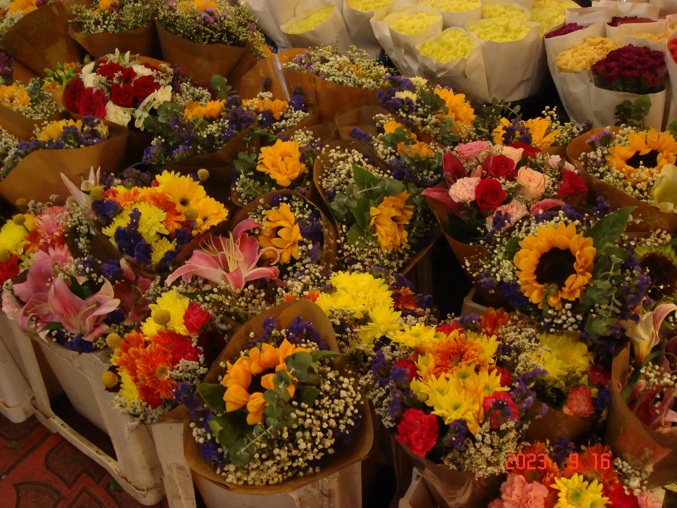 Supermarket Flower🌻 Gallery posted by PK Lemon8