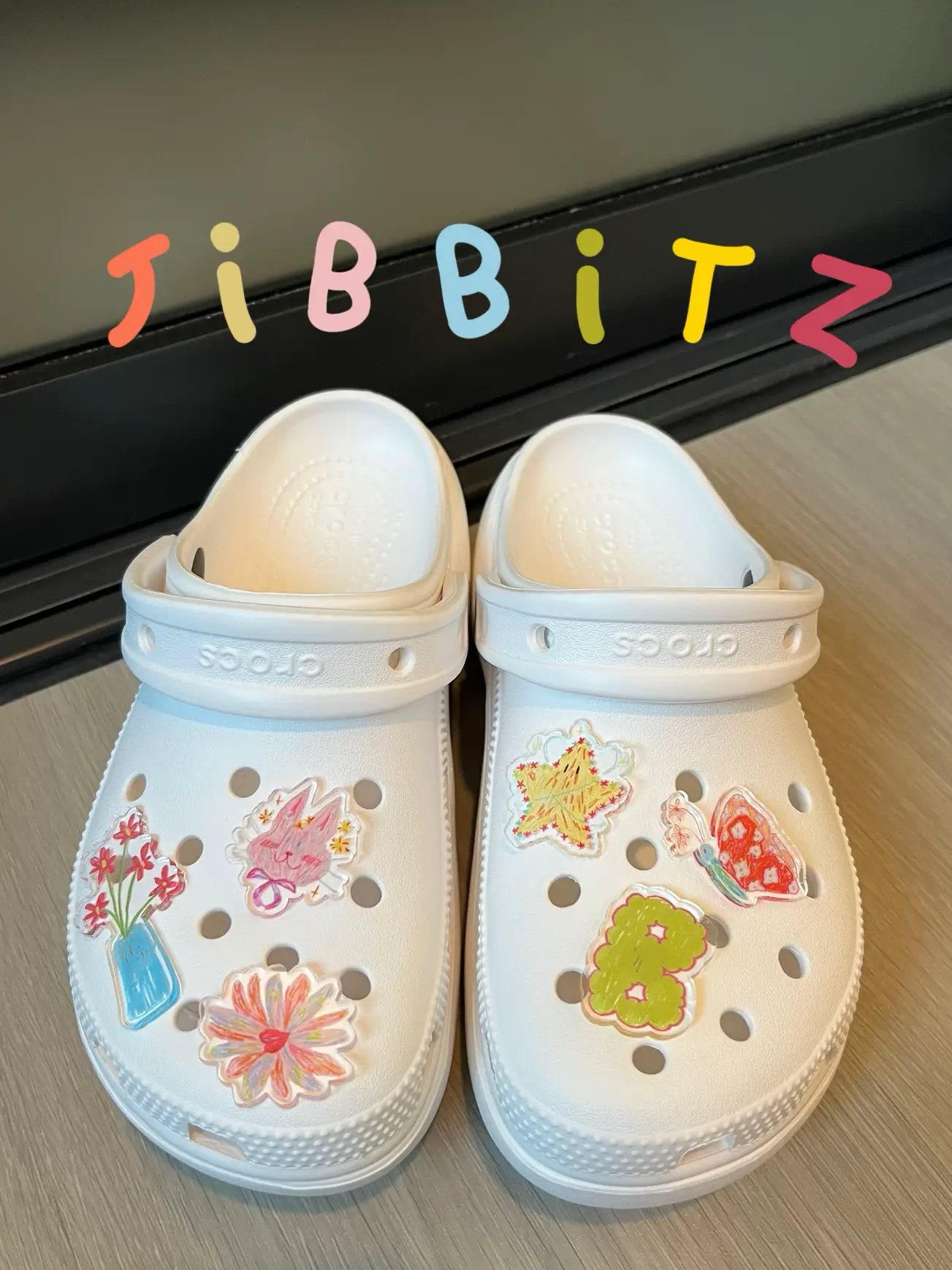 ป้ายยา Jibbitz ที่สุดแสนจะน่ารัก🌷🧸 แกลเลอรีที่โพสต์โดย Bambi Lemon8