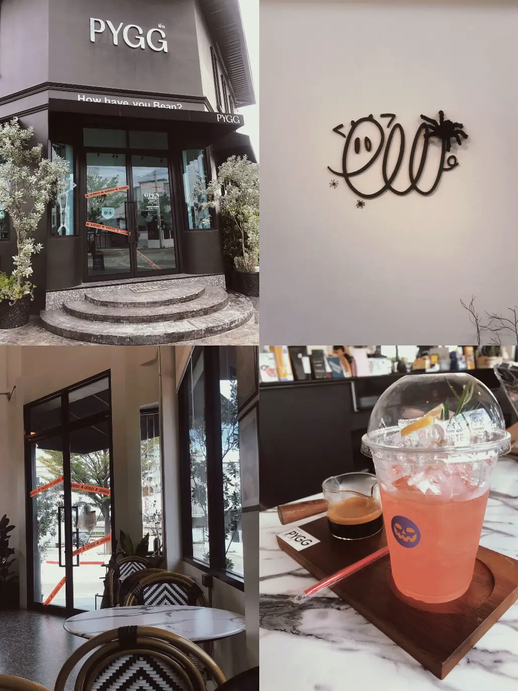 ☕️ PYGG Coffee ☕️ | แกลเลอรีที่โพสต์โดย earn_ponin | Lemon8