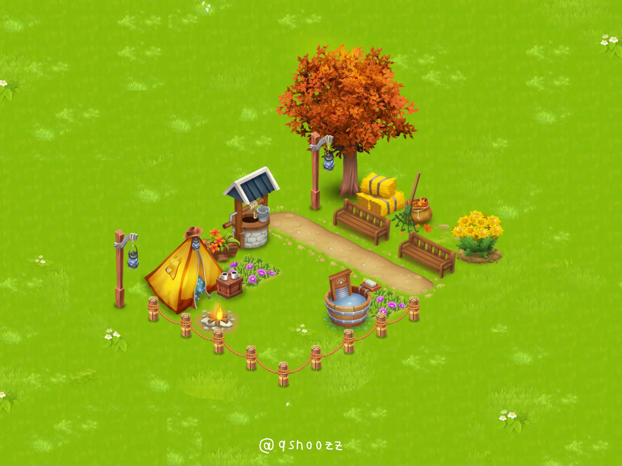 วิธีใช้พิมพ์เขียวhayday - การค้นหาใน Lemon8