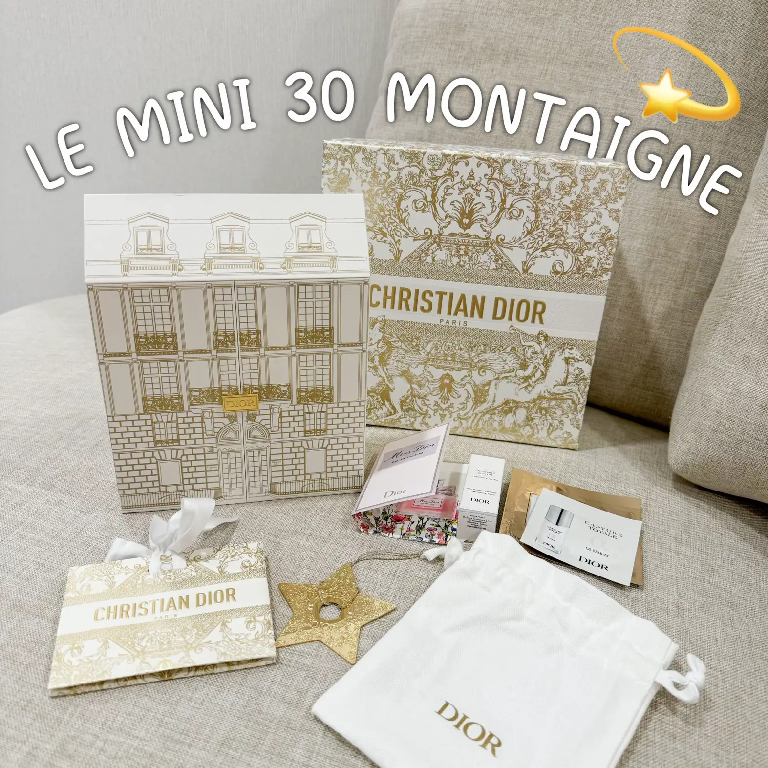 OPEN BOX DIOR LE MINI 30 MONTAIGNE Gallery posted by Kaew