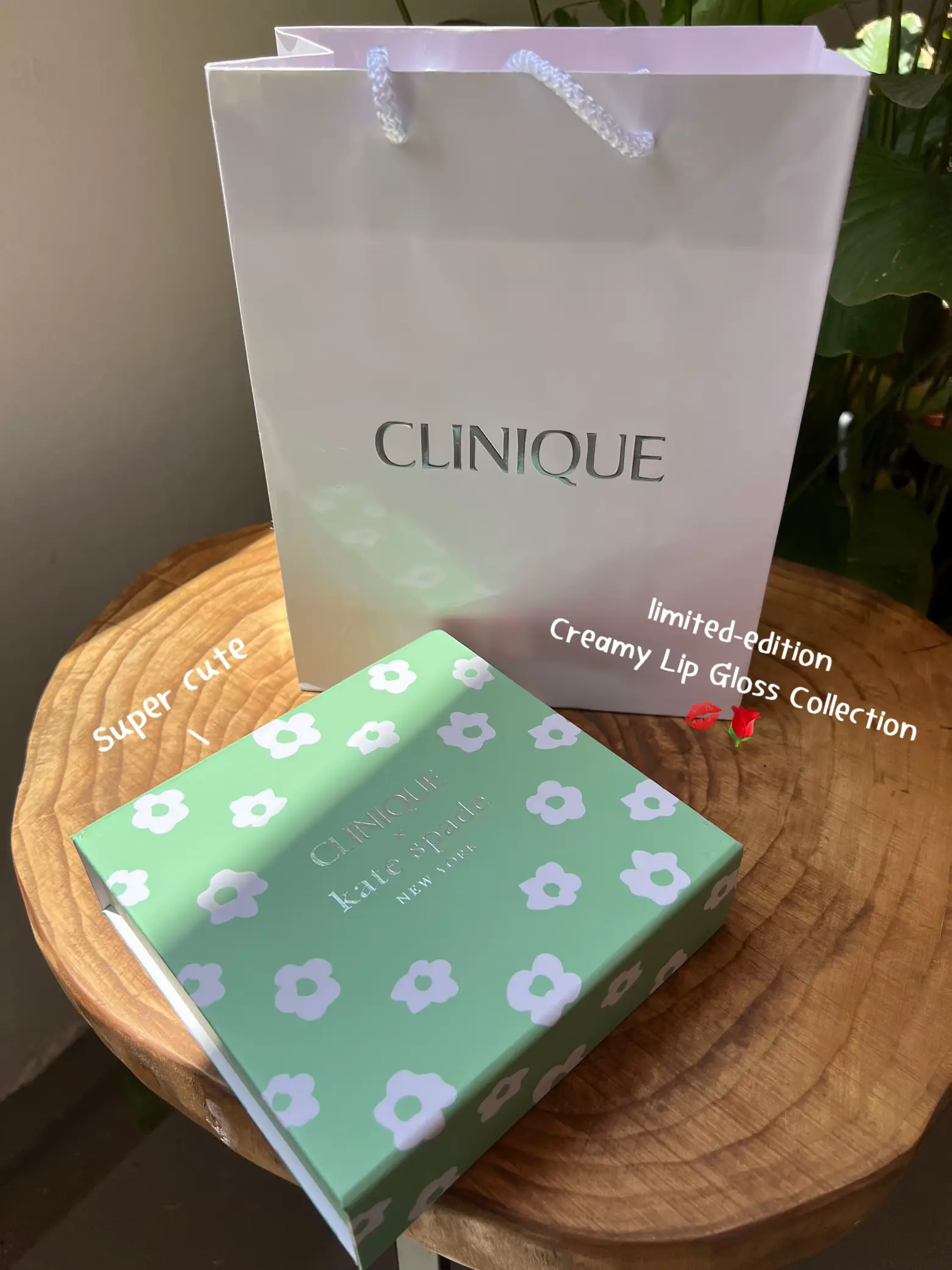 CLINIQUE & KATE SPADE NEW YORK UNVEIL THEIR FIRST-EVER BRAND