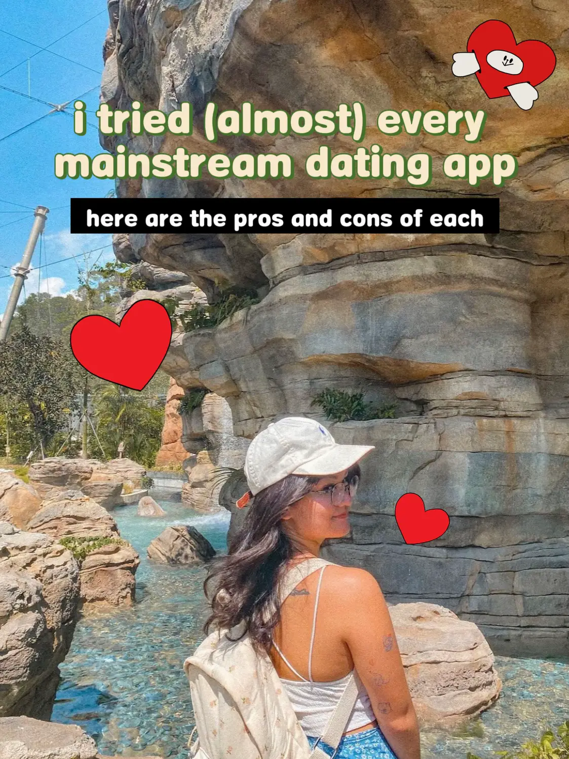 Pros & Cons Of EACH Dating App 📱❤️'s images