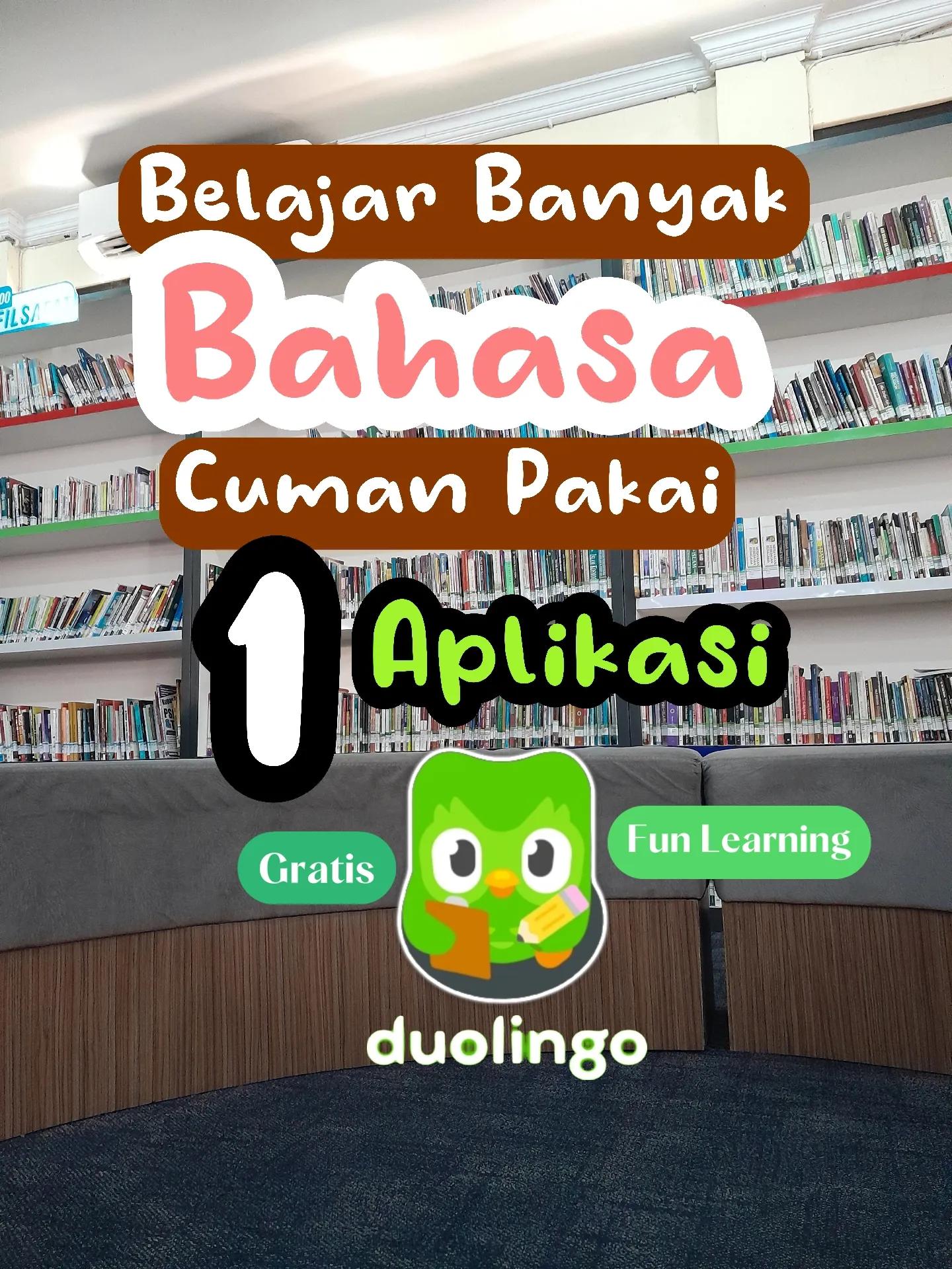 Duolingo Solusi Asyik Belajar Banyak Bahasa😍 | Galeri Diposting Oleh ...