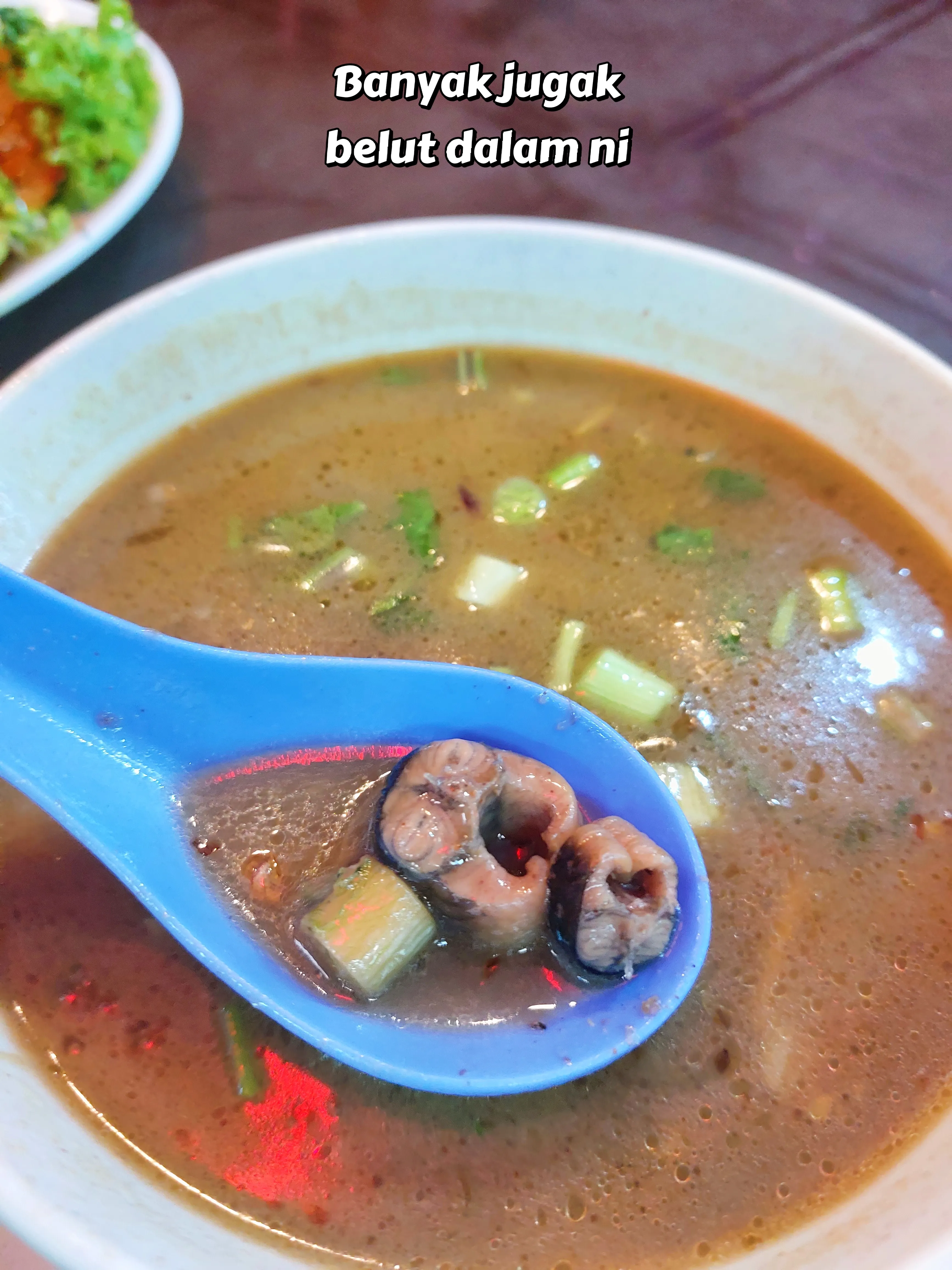 Sup belut! my all-time favorite comfort food 🍲 | Gallery posted by Sya |  Lemon8