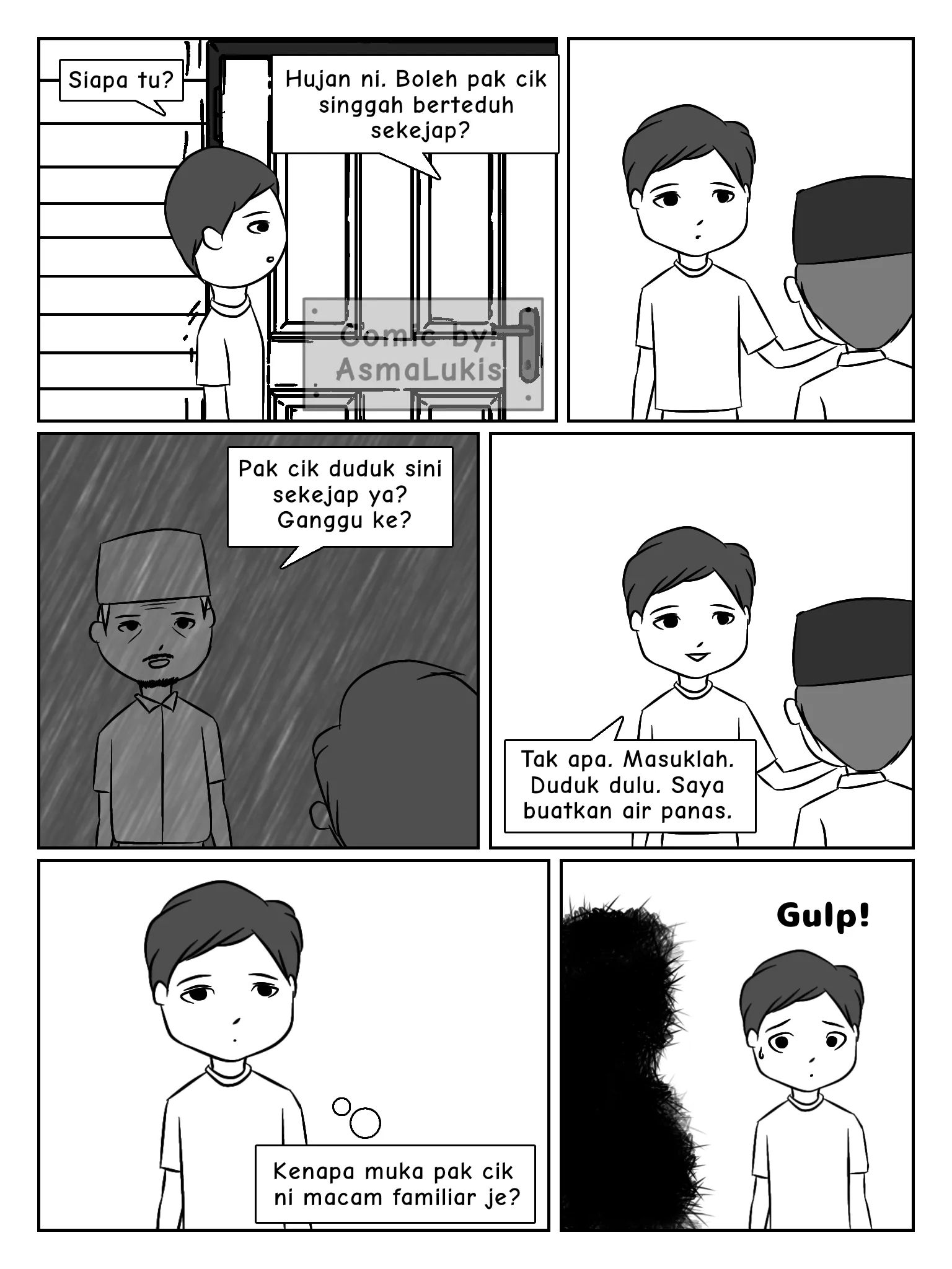Komik Surti Tejo - Pencarian Lemon8
