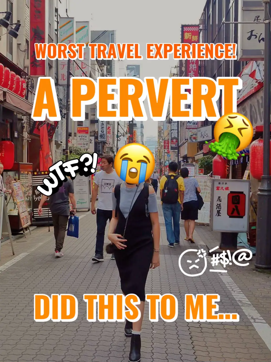 MY WTF TRAUMATIC TRAVEL STORY WITH A PERVERT! 😭🤮🫠's images(0)
