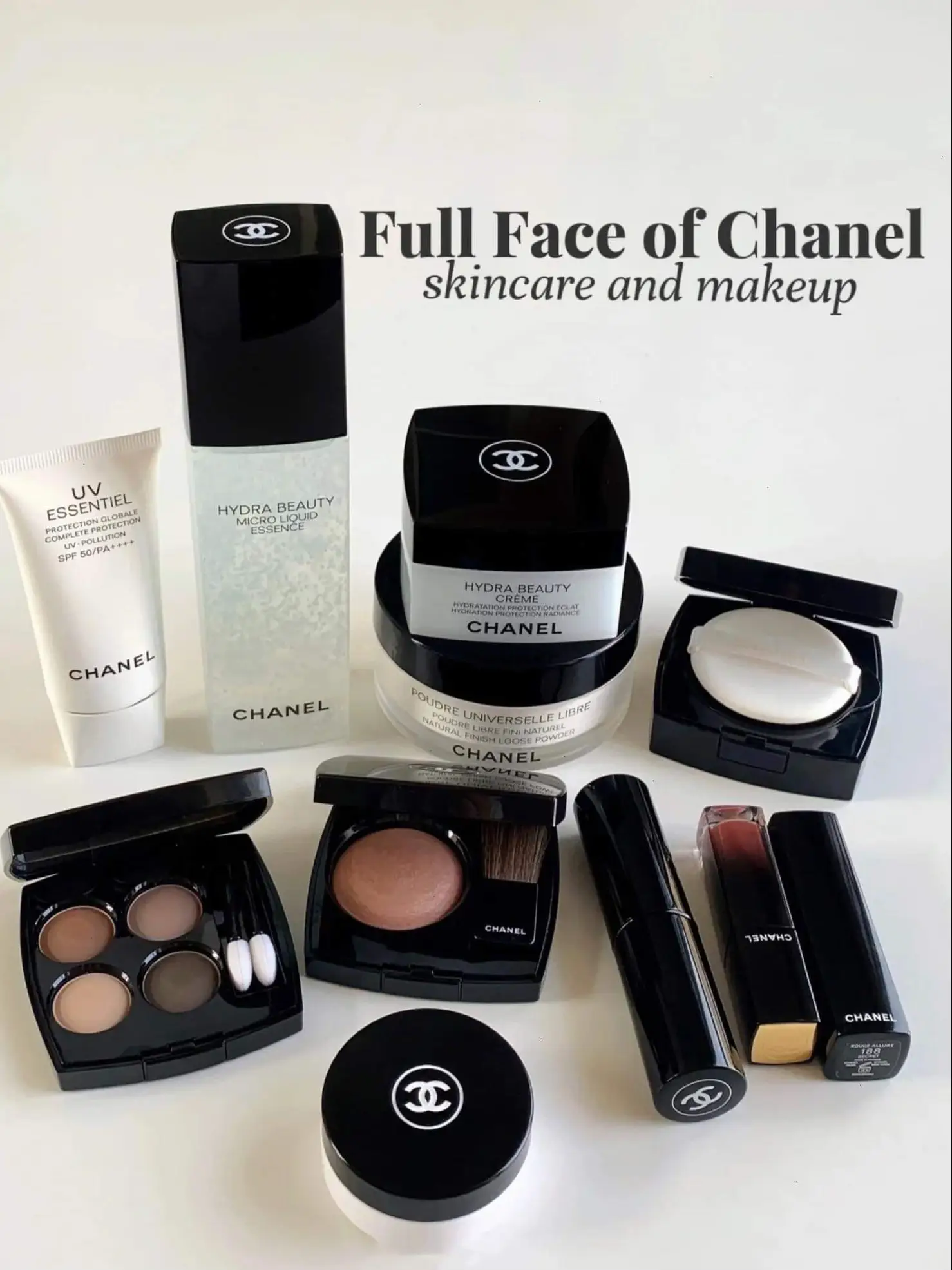 Here's how to get glass skin with the Chanel Baume Essentiel Multi-Use