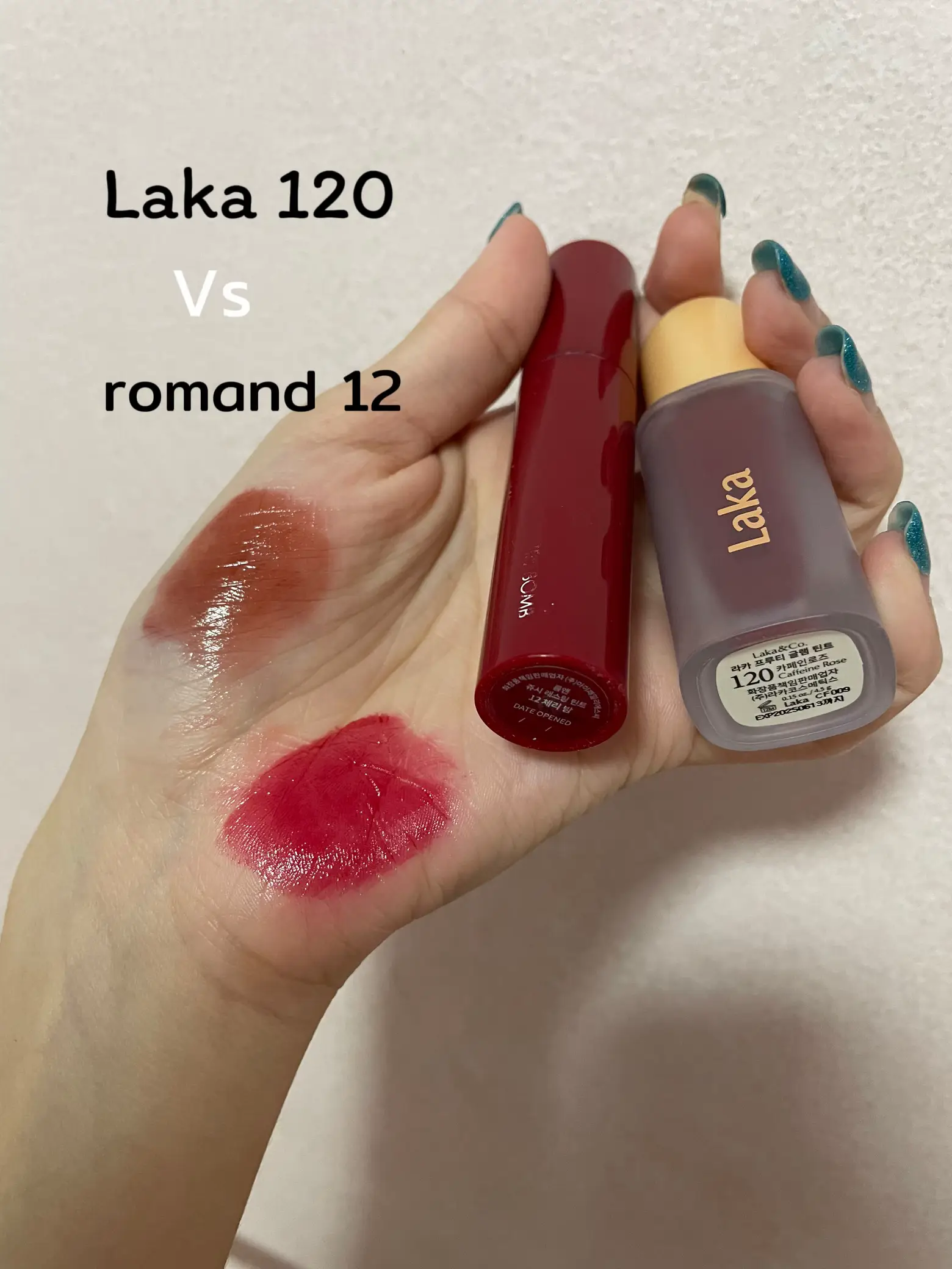 Laka 120 vs Romance 12 | แกลเลอรีที่โพสต์โดย pupploy | Lemon8