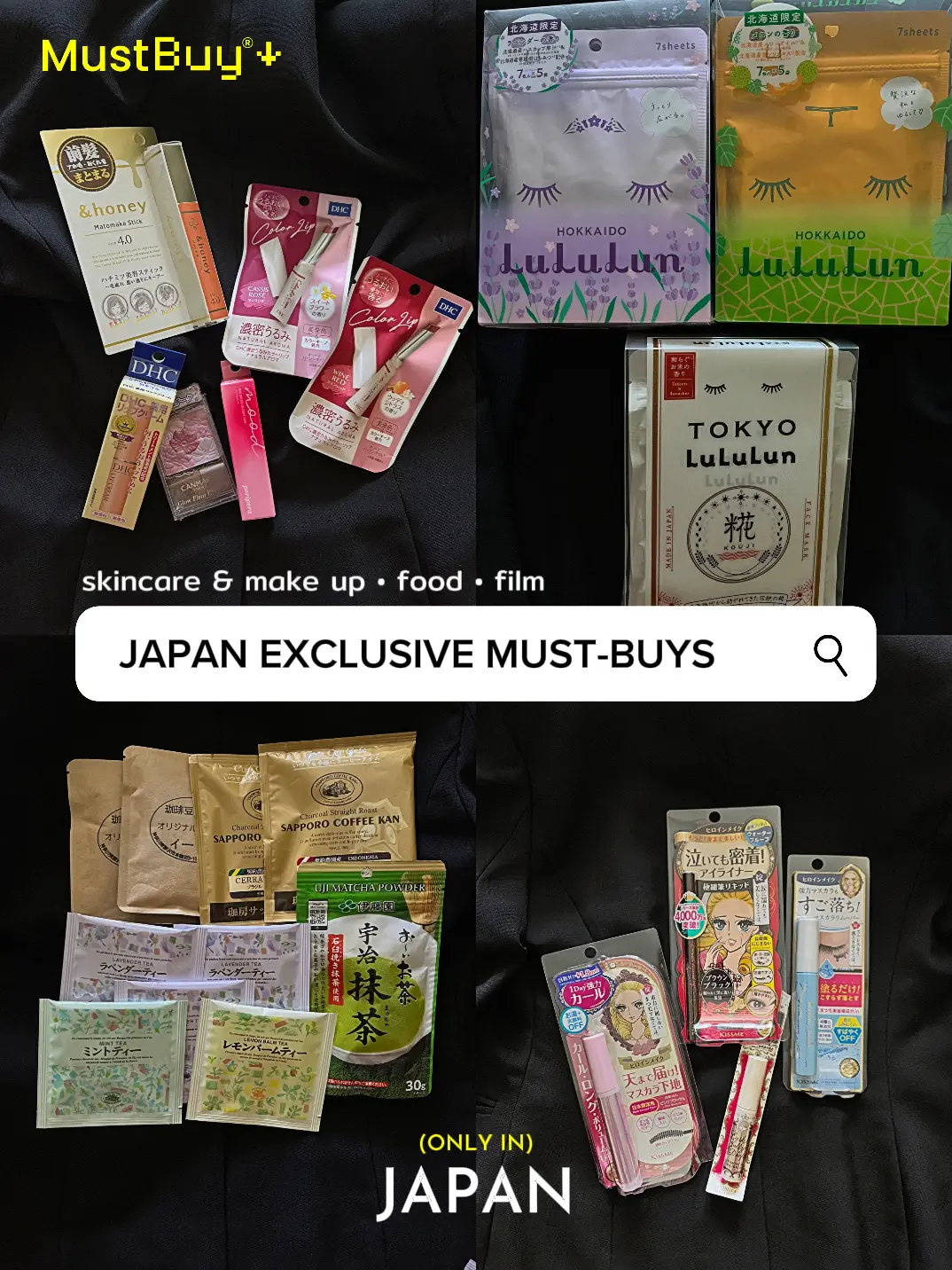 Cute Japanese Souvenirs under 100 Yen - Lemon8 Search