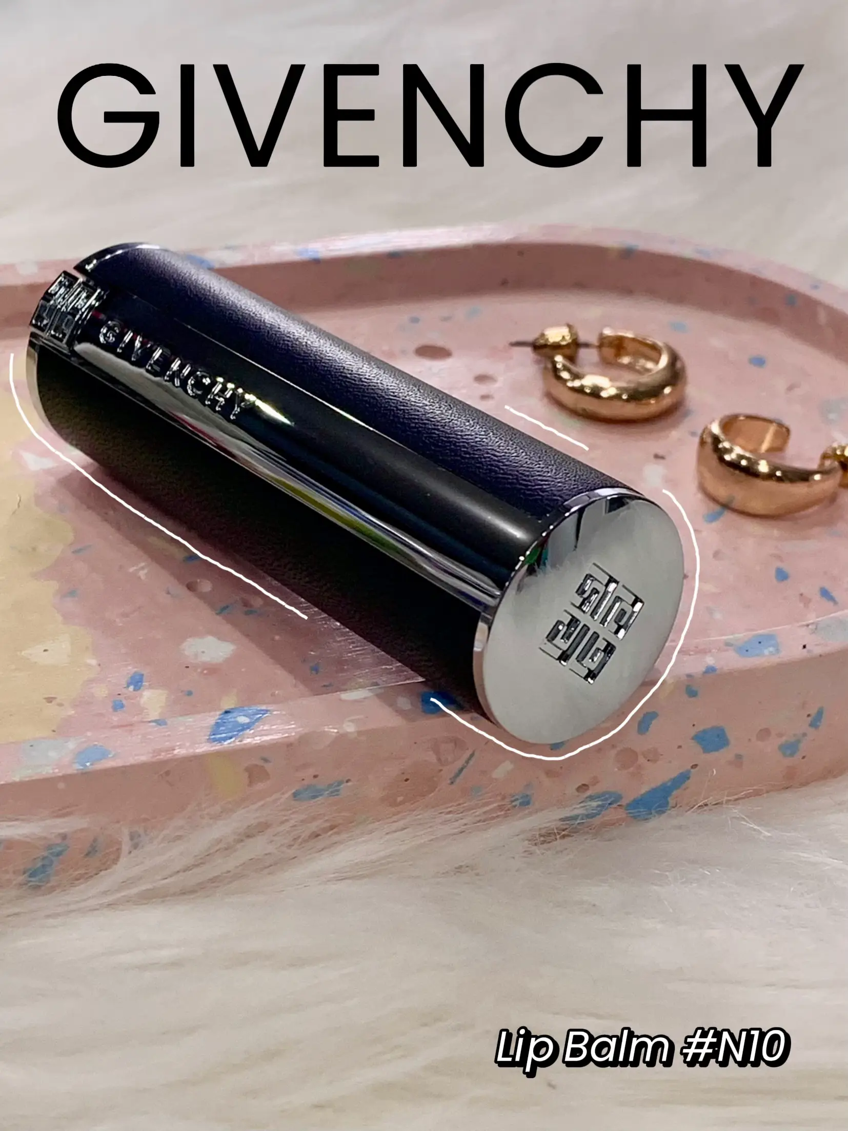 GIVENCHY BLACK LIP Gallery posted by Bonus Lemon8