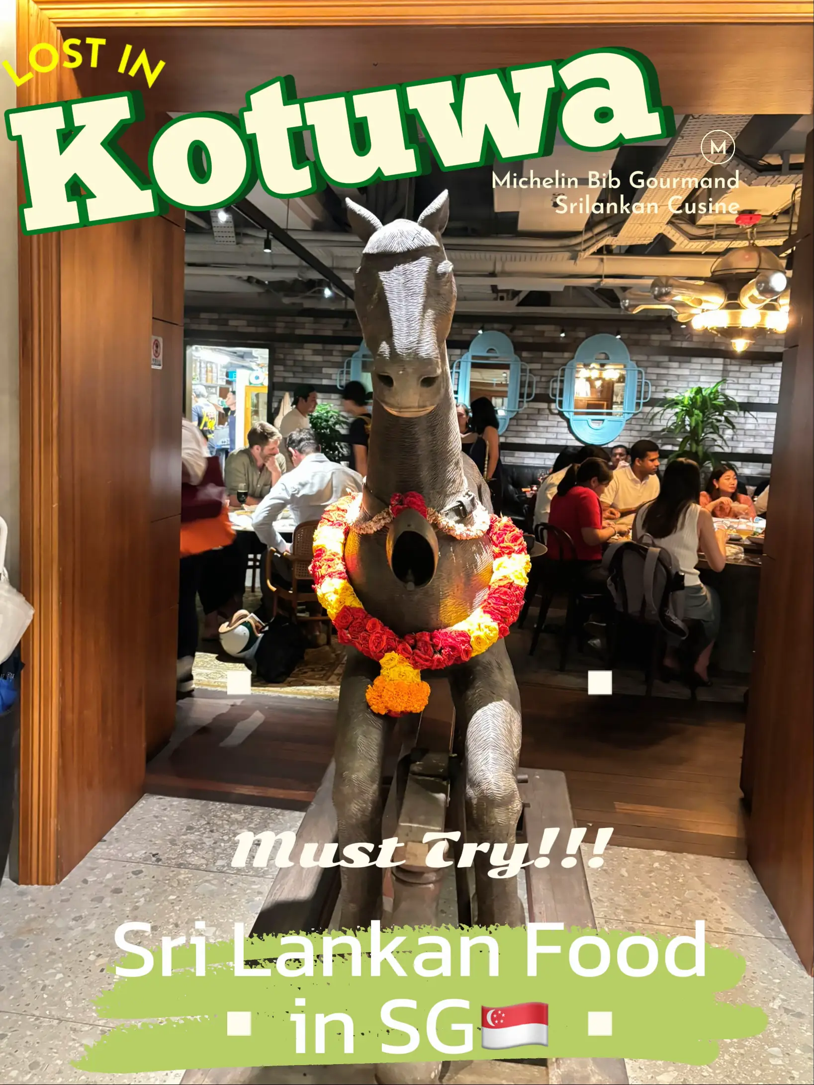 Kotuwa : First Taste of Sri Lankan Cuisine🇸🇬🥰 | Gallery posted by ...