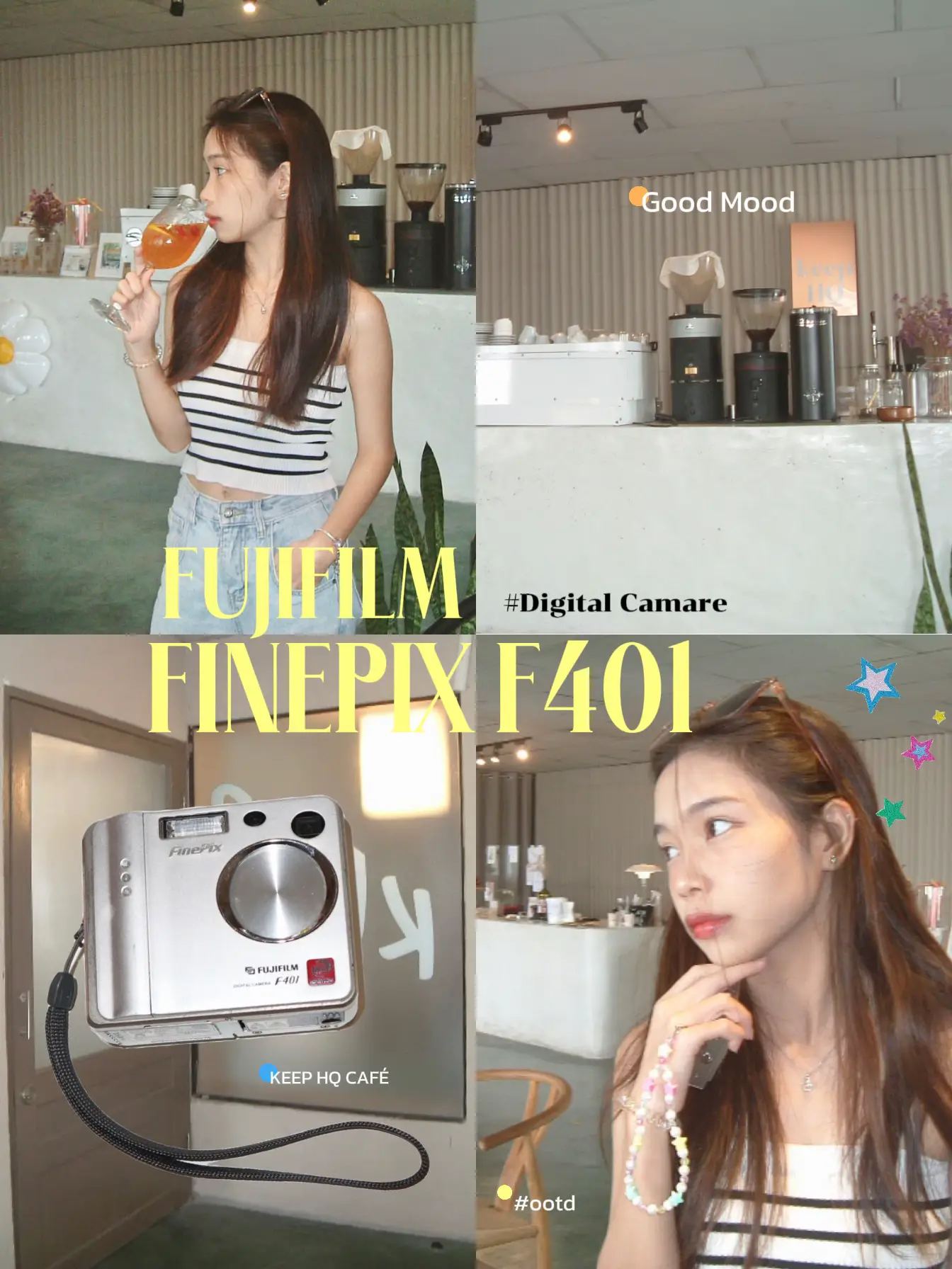 FINEPIX F401 | Gallery posted by ก่าย กุ๊ก | Lemon8