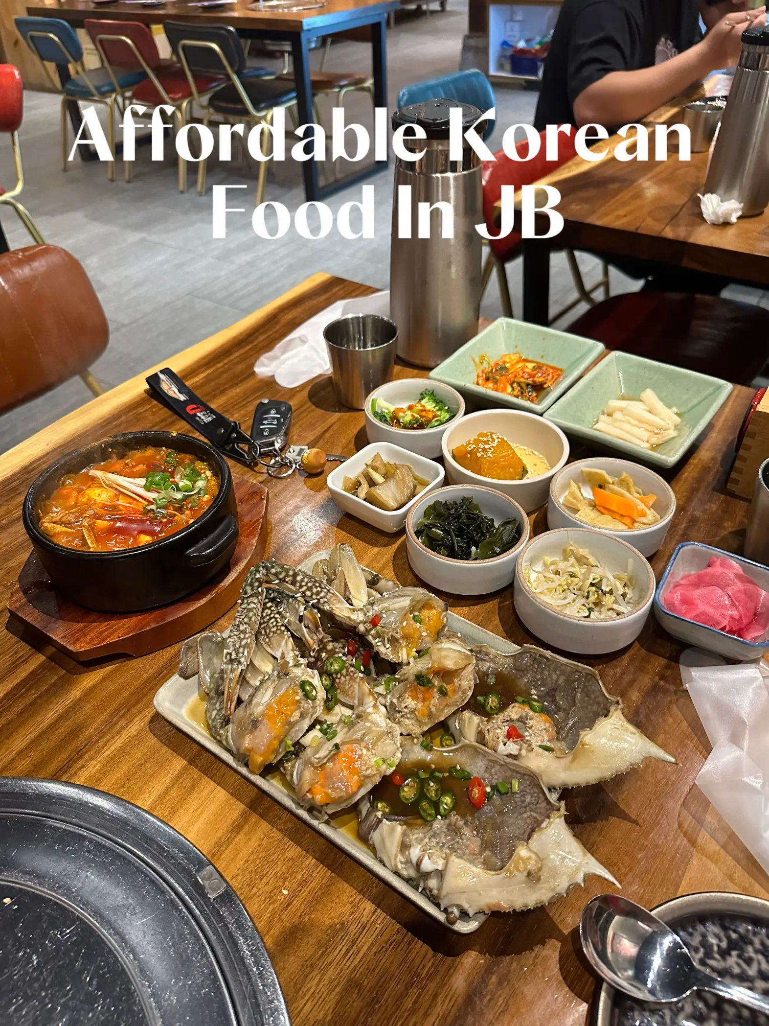 Affordable Korean Food In JB Near Customs!'s images