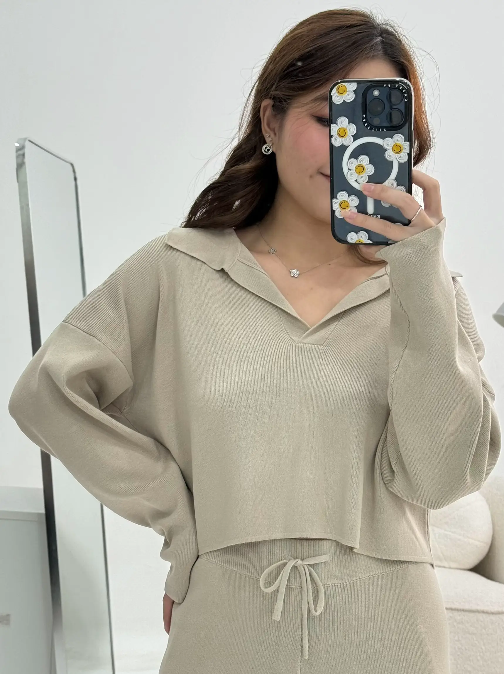 Uniqlo x Mame Kurogouchi Loungewear Sale Try On Haul for Petite