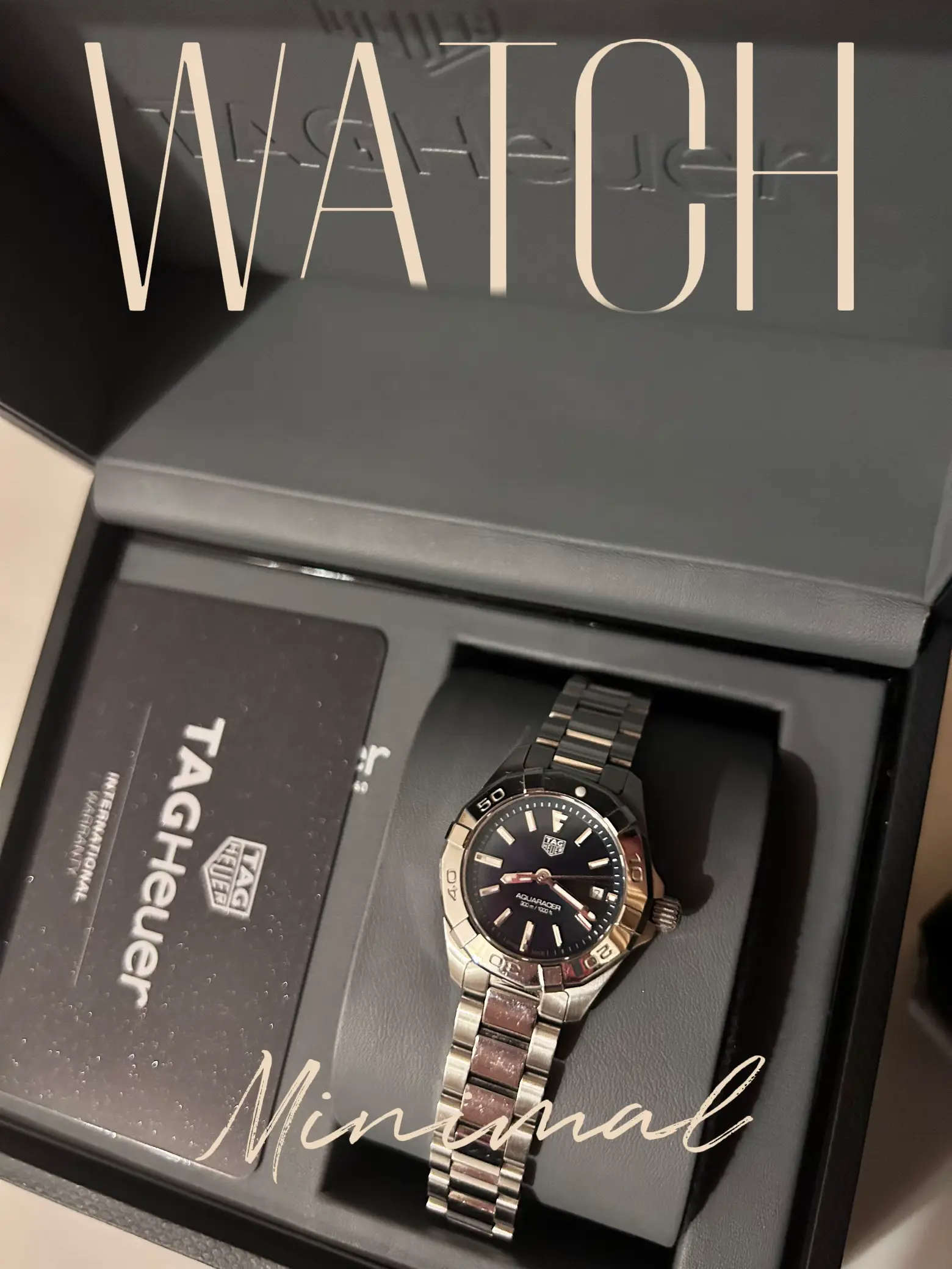 Tag heuer shop nordstrom rack