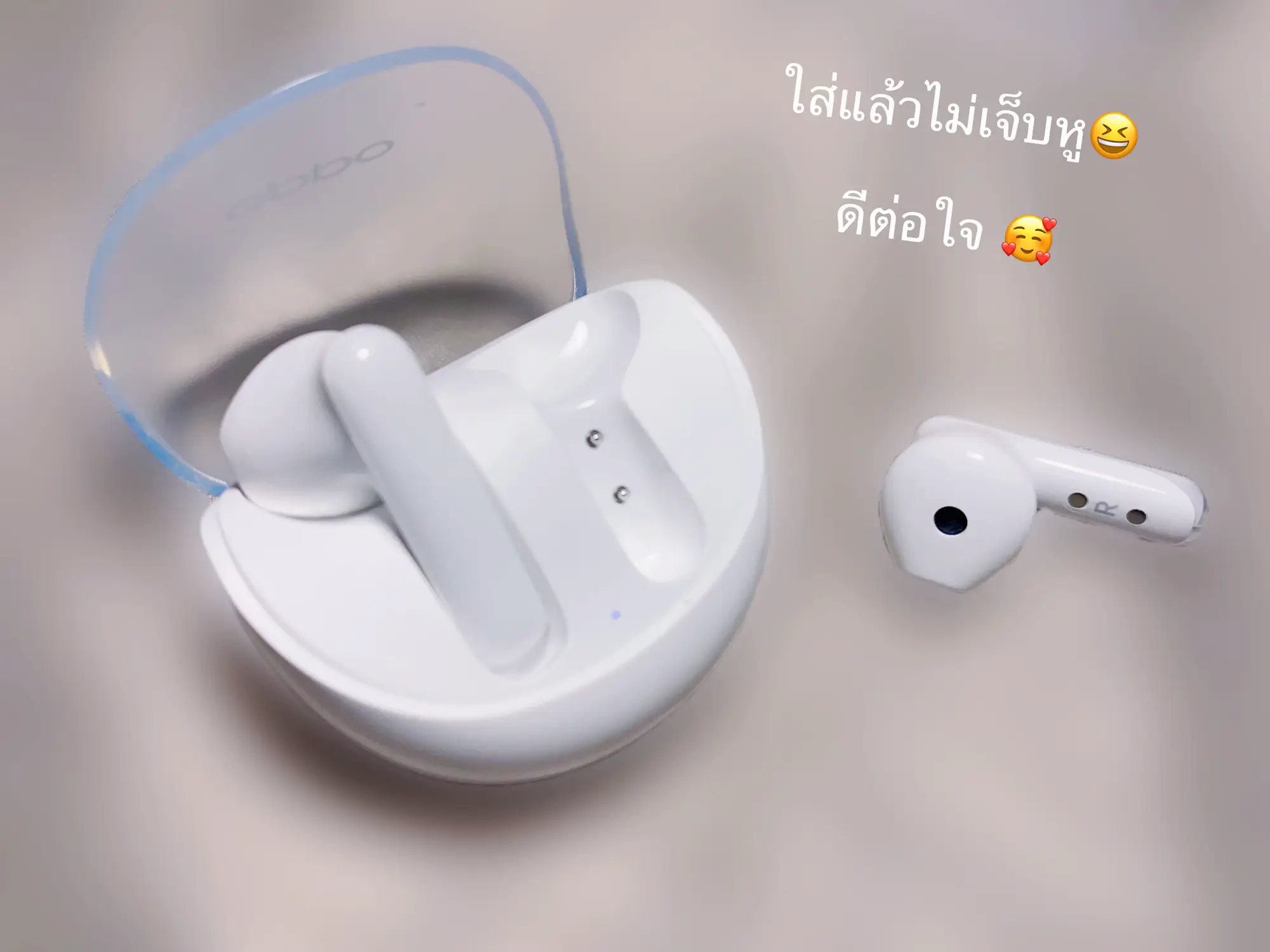 OPPO ENCO Air 3 Air3 TWS Earphone Wireless Bluetooth 5.3 Earbuds AI Noise  Cancelling Wireless Headphone