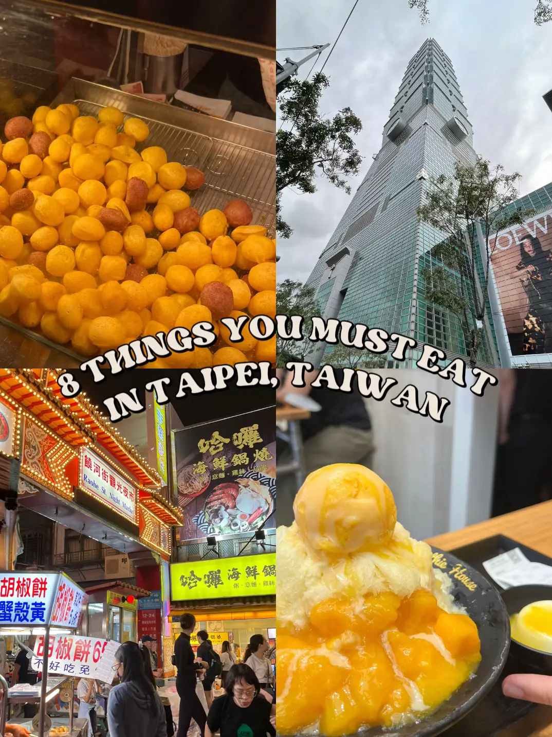 SAVE THIS FOR YOUR NEXT TAIWAN TRIP 🇹🇼's images