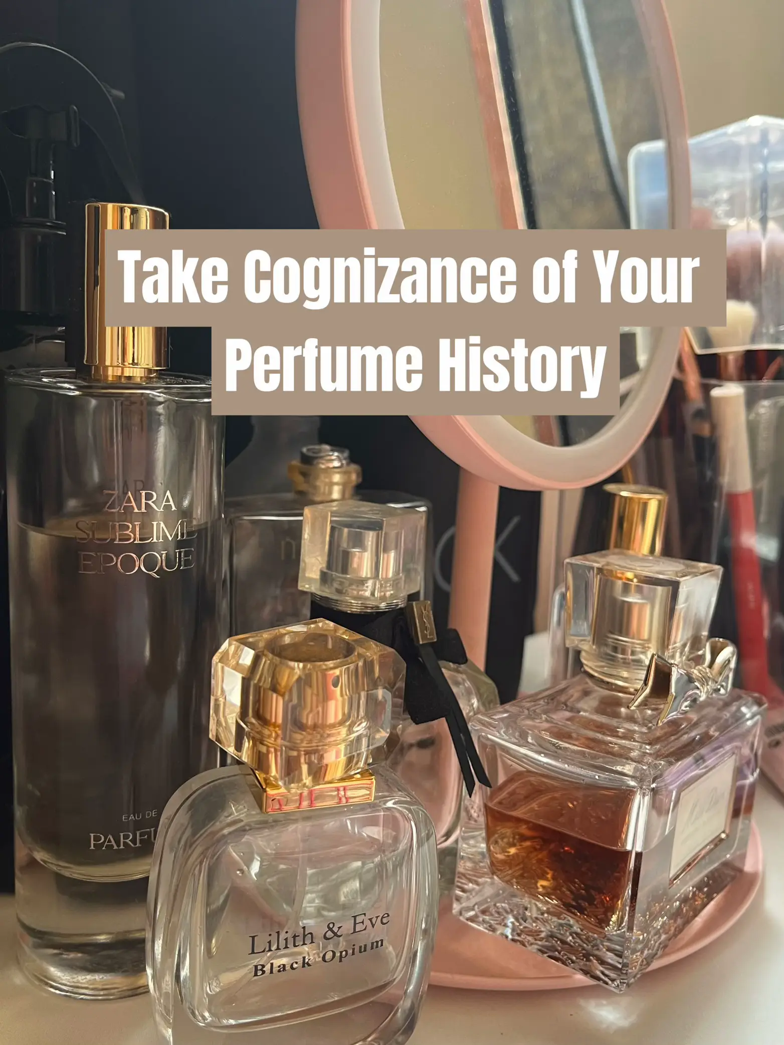 Buy Perfume Online Like A Pro: Online Shopping 101, Galeri disiarkan oleh  ArianaC.