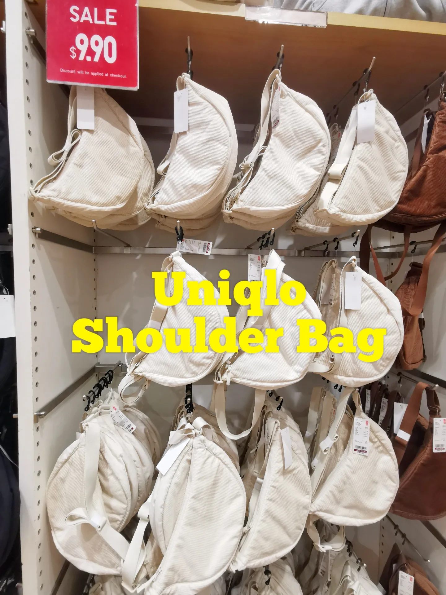 Body Shaper Uniqlo Price & Promotion-Jan 2024
