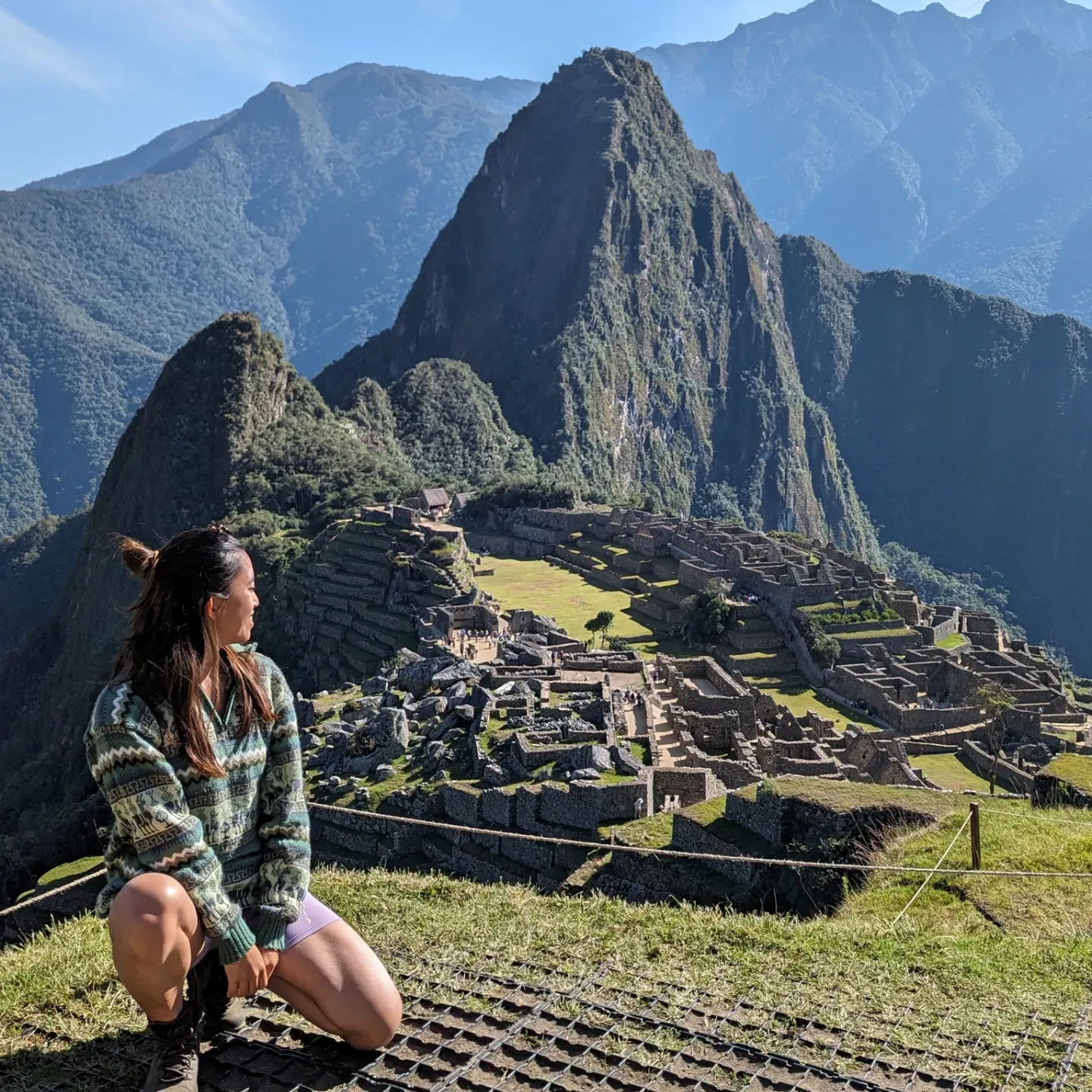 Salkantay Trek - Machu Picchu 