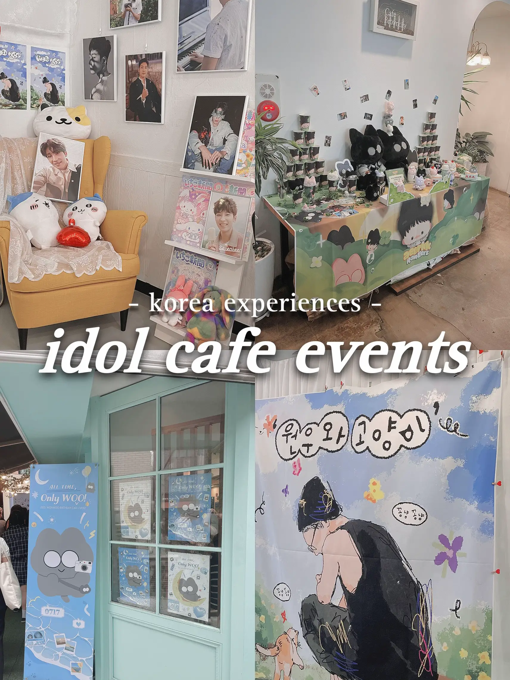 idol cafe event - Lemon8 Search