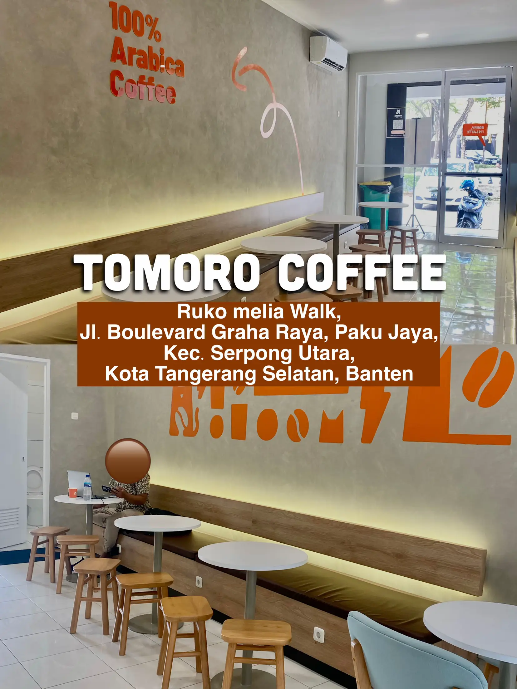 BELI MINUMAN FAVORIT DI TOMORO COFFEE CUMAN 9.000? | Galeri Diposting ...