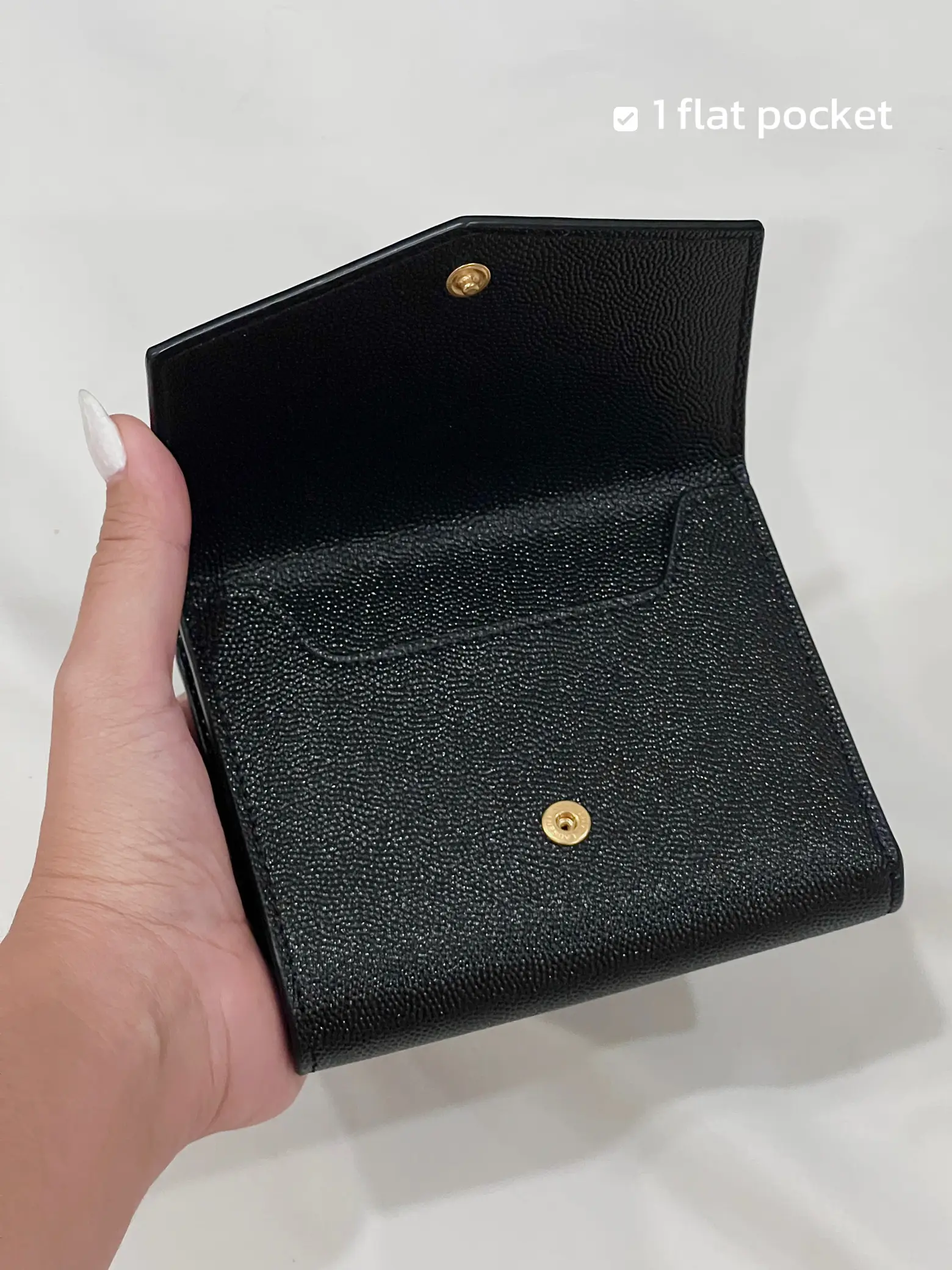 YSL Uptown Pouch, Unboxing / What Fits Inside?!